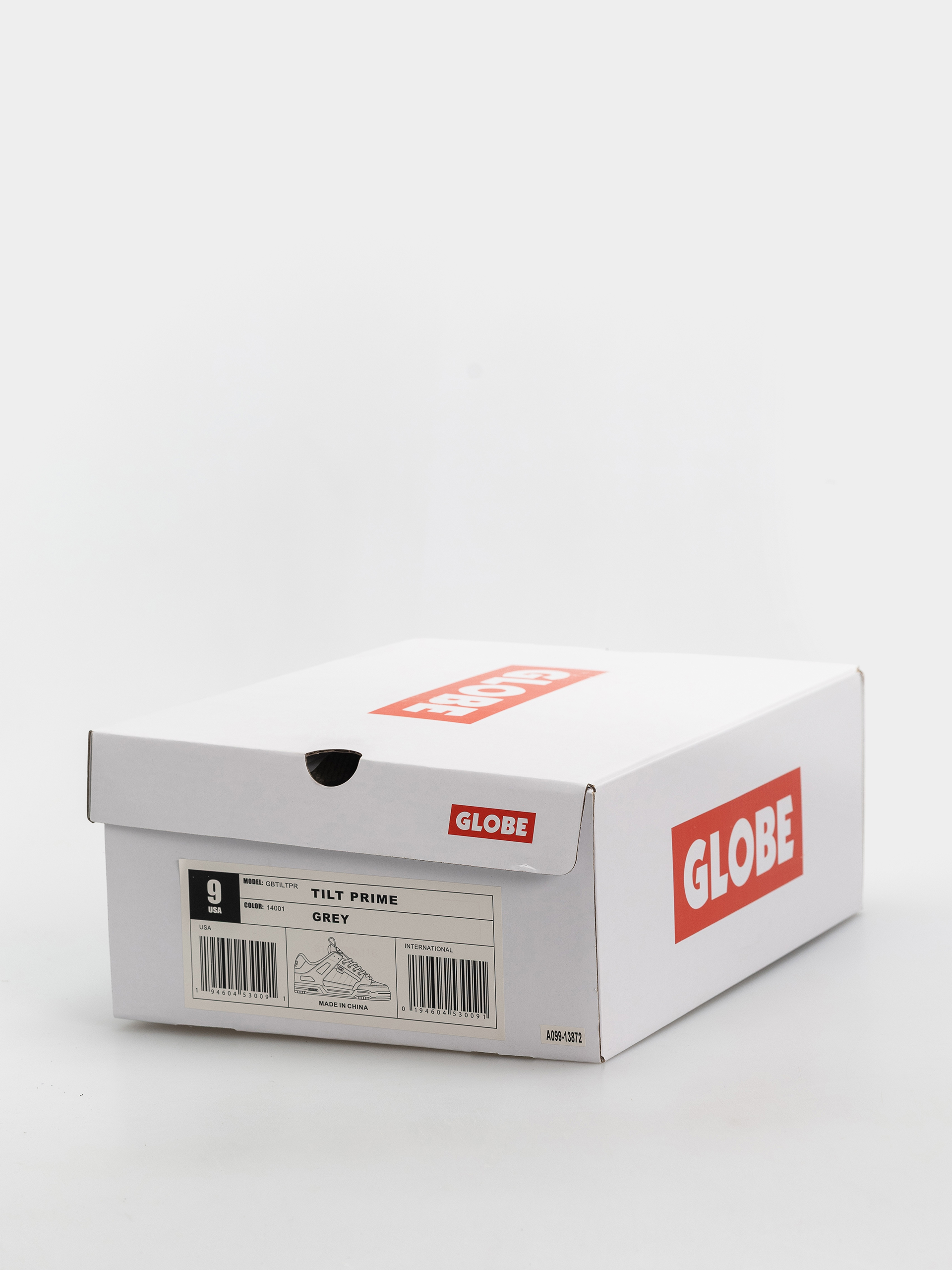 Boty Globe Tilt Prime (grey)