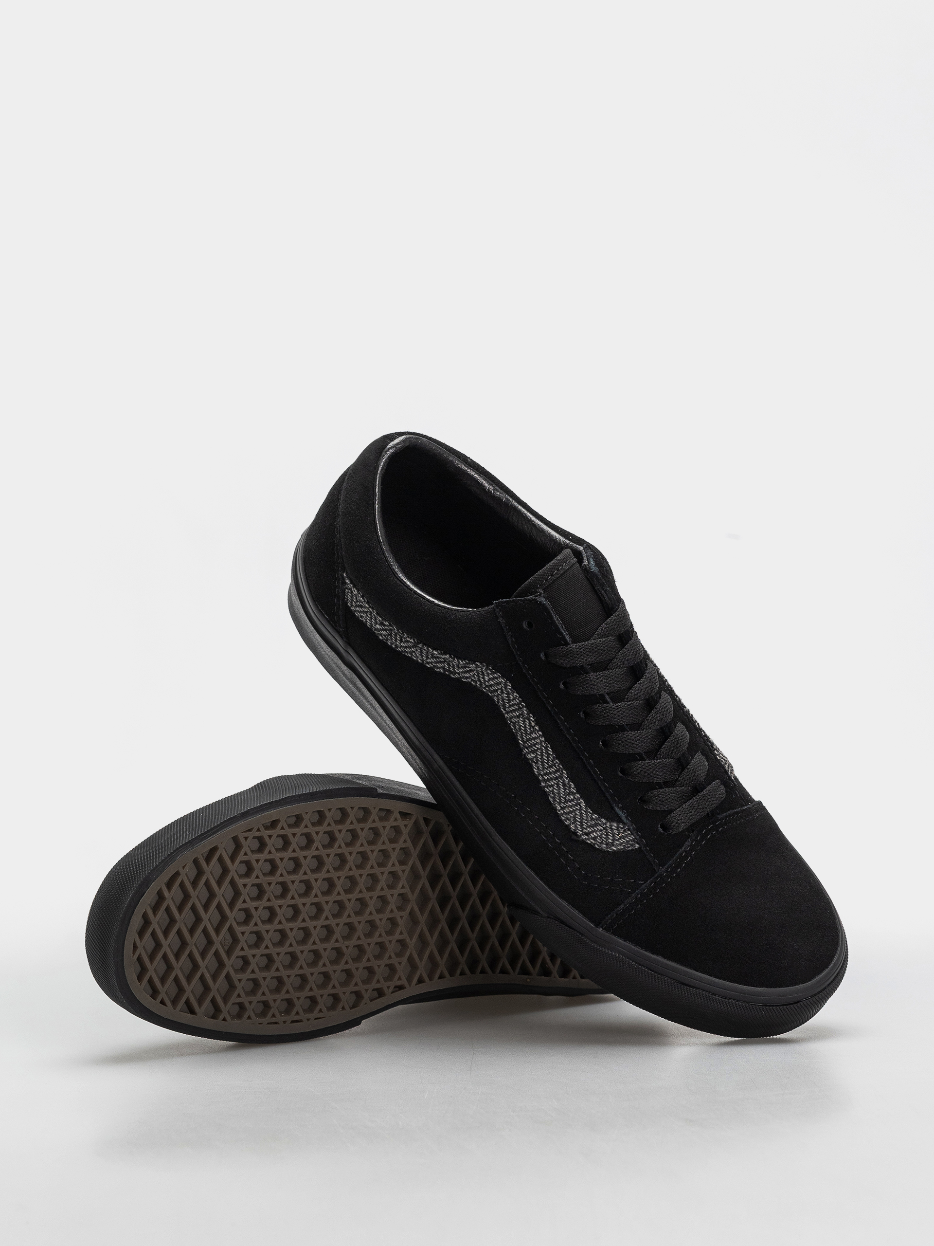 Boty Vans Old Skool (black/black)