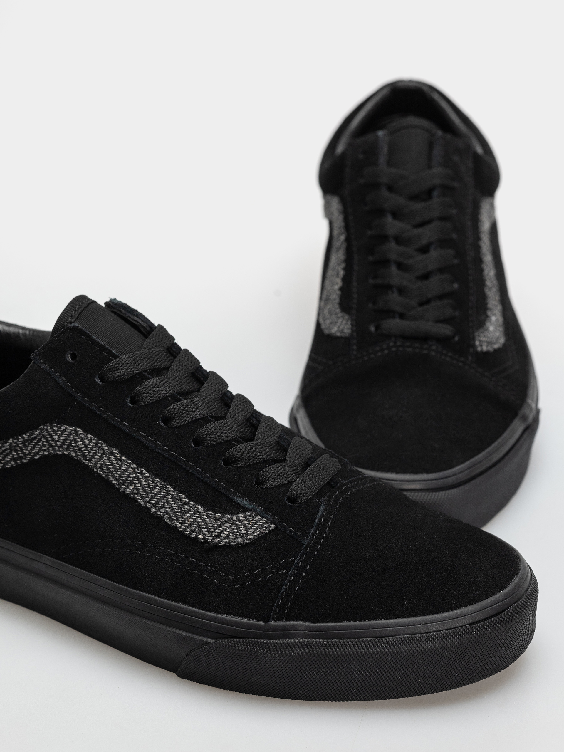 Boty Vans Old Skool (black/black)