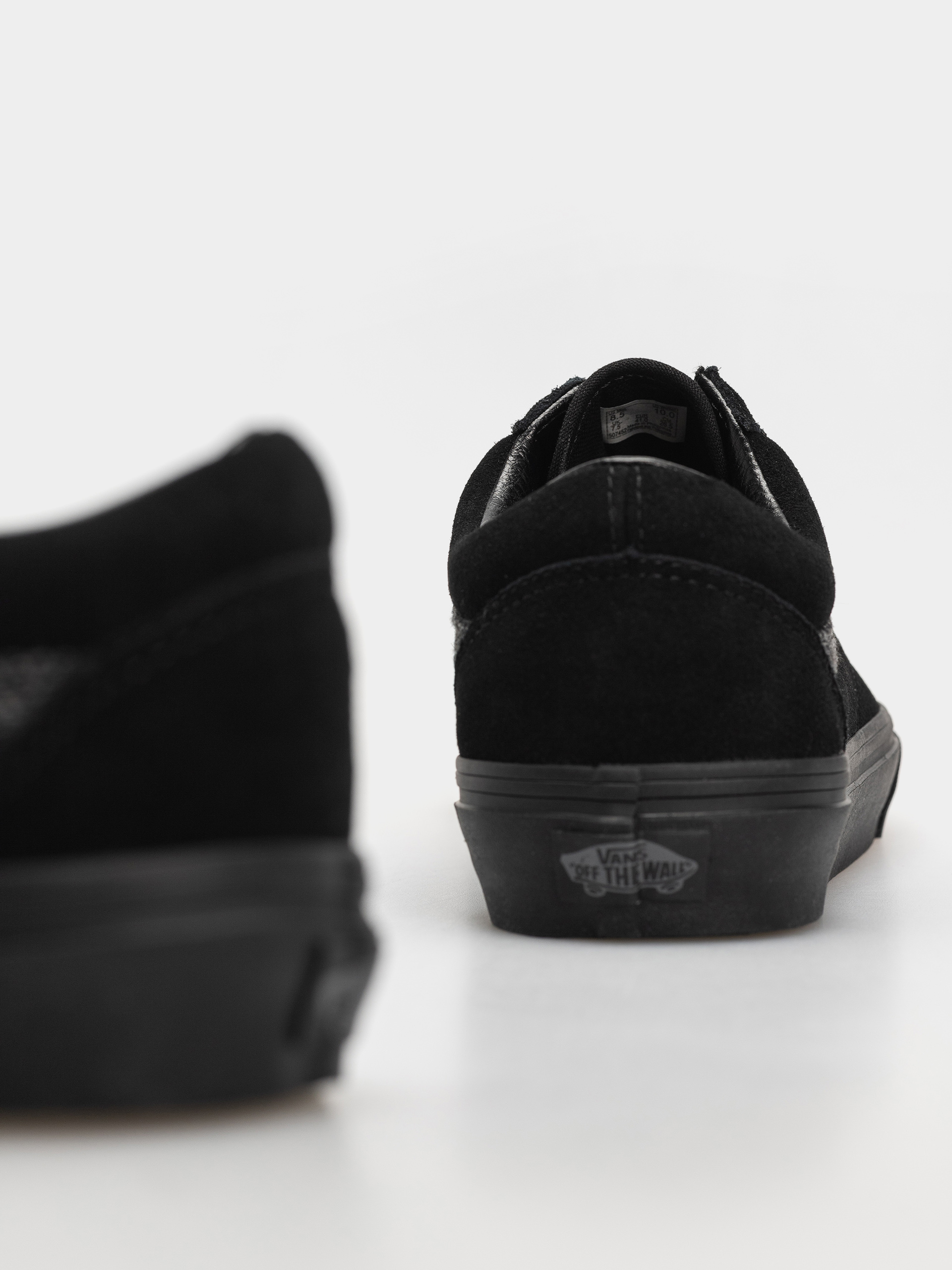 Boty Vans Old Skool (black/black)