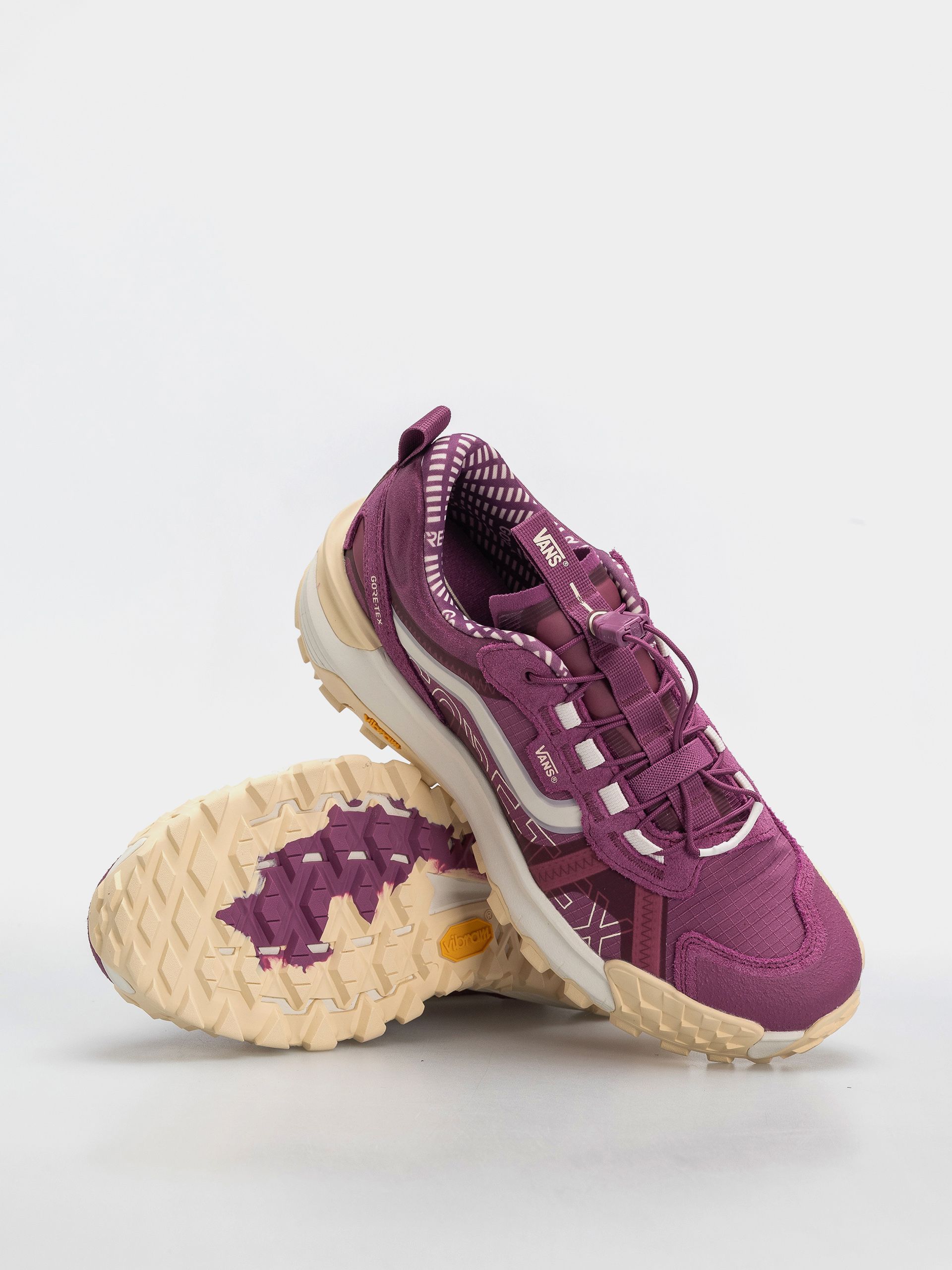 Boty Vans Crosspath Xc Gore Tex Mte (mystic mulberry)