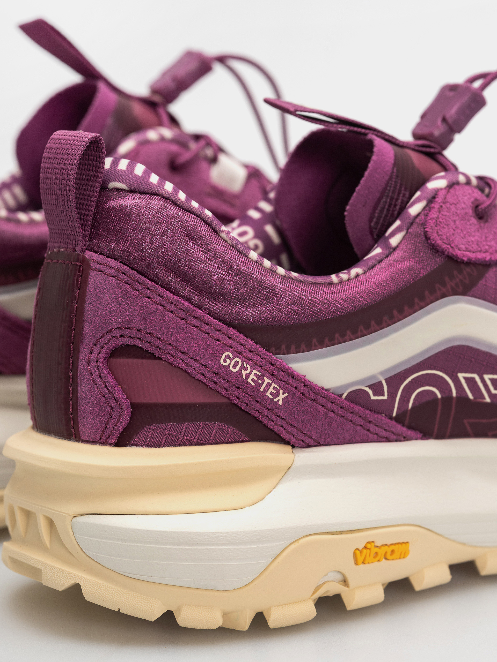 Boty Vans Crosspath Xc Gore Tex Mte (mystic mulberry)