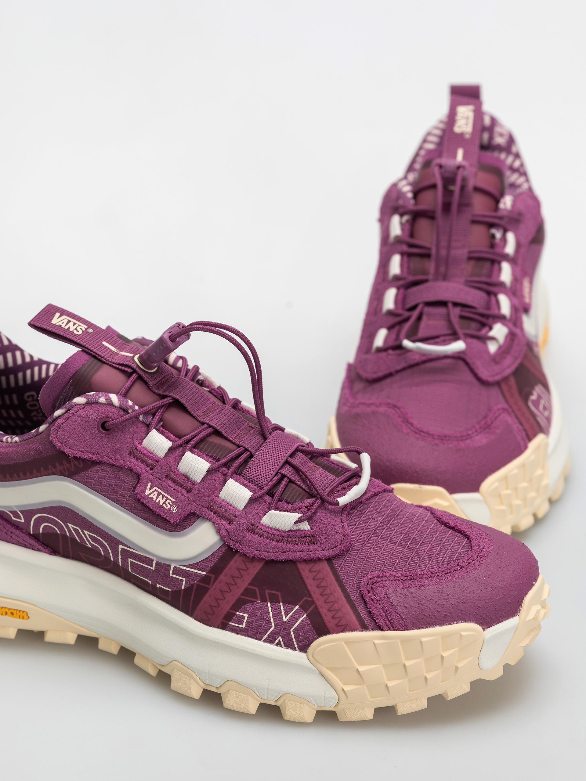 Boty Vans Crosspath Xc Gore Tex Mte (mystic mulberry)