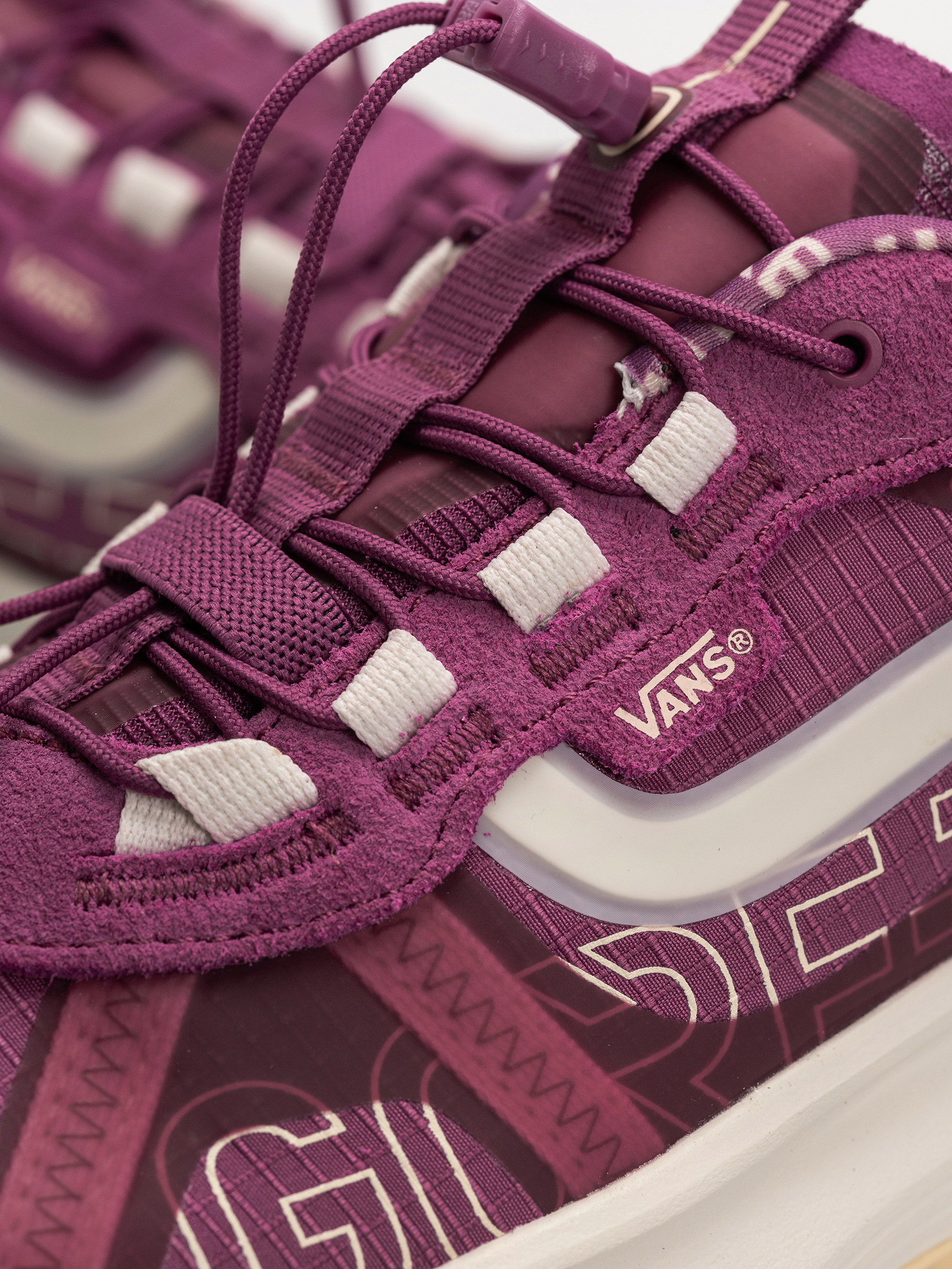 Boty Vans Crosspath Xc Gore Tex Mte (mystic mulberry)