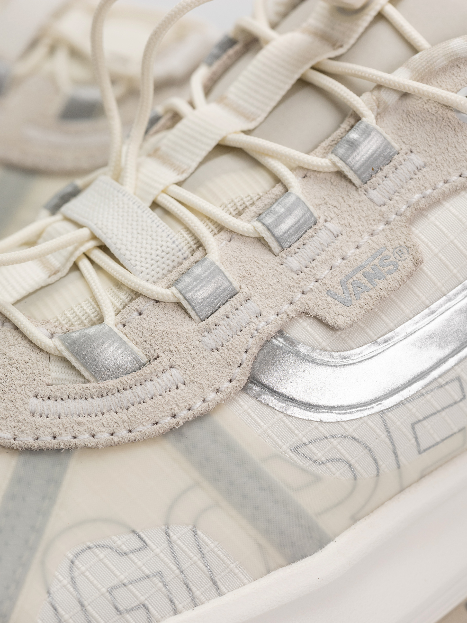 Boty Vans Crosspath Xc Gore Tex Mte (egret)