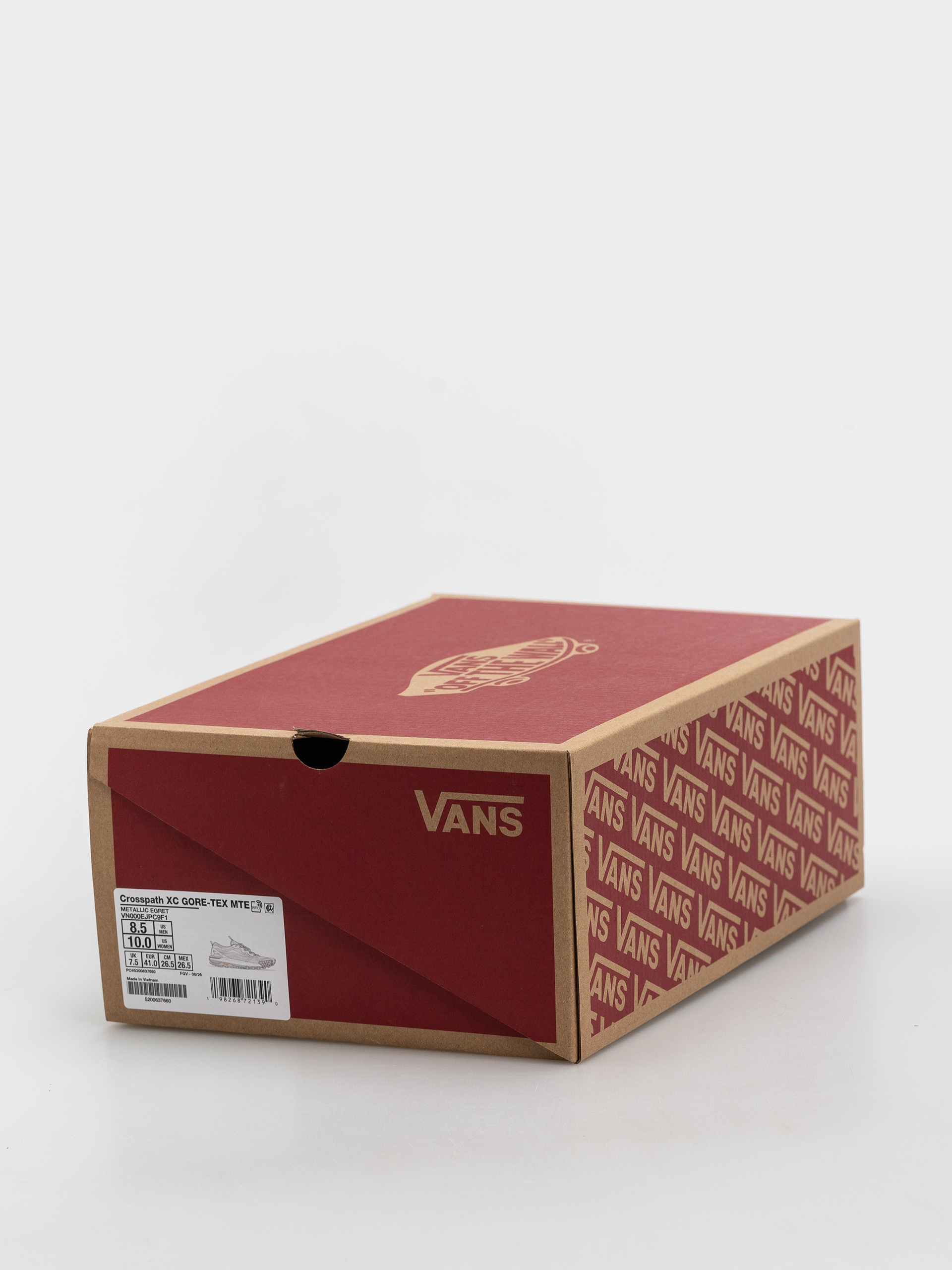 Boty Vans Crosspath Xc Gore Tex Mte (egret)