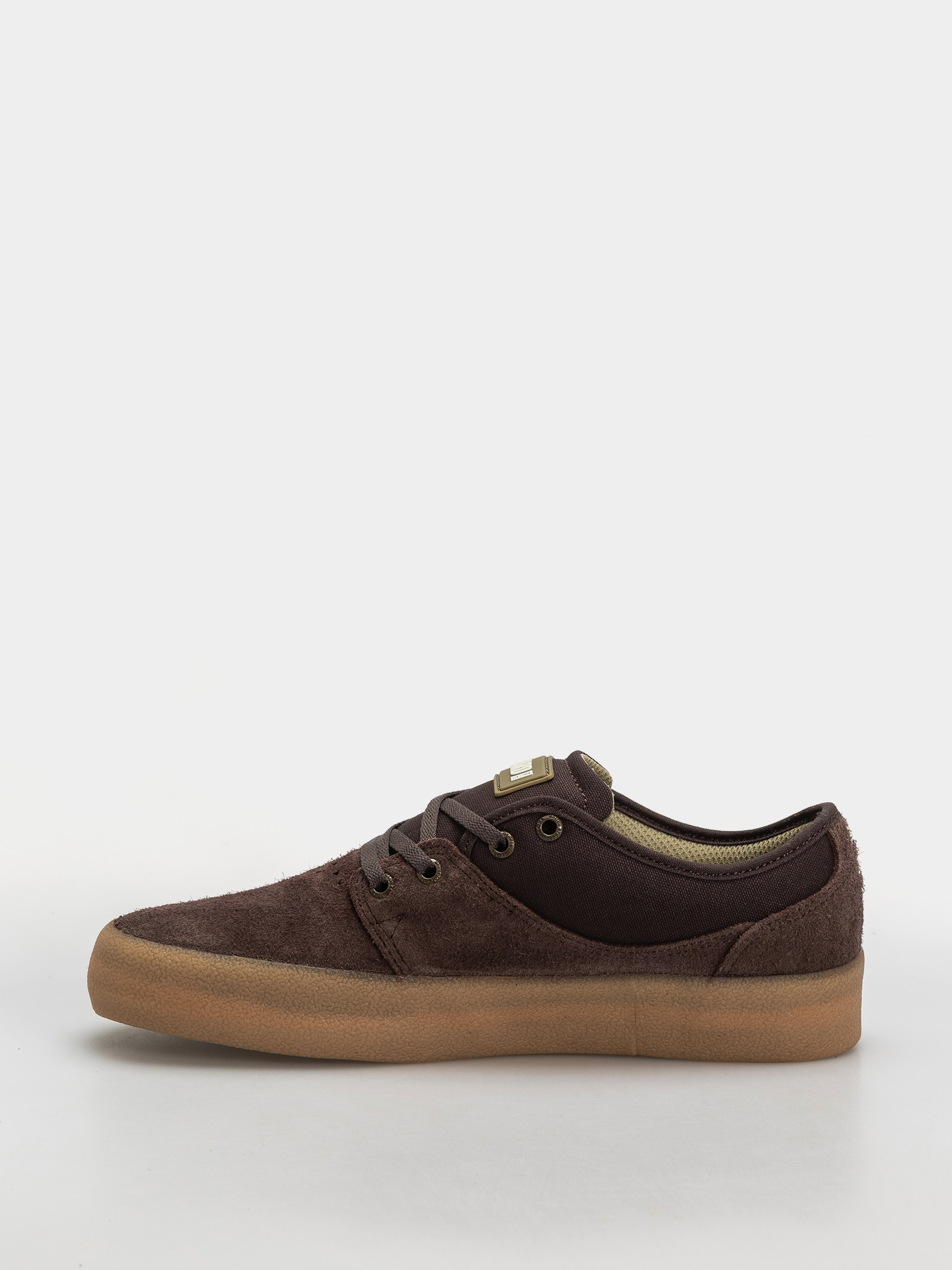 Boty Globe Mahalo (dark brown/crepe)