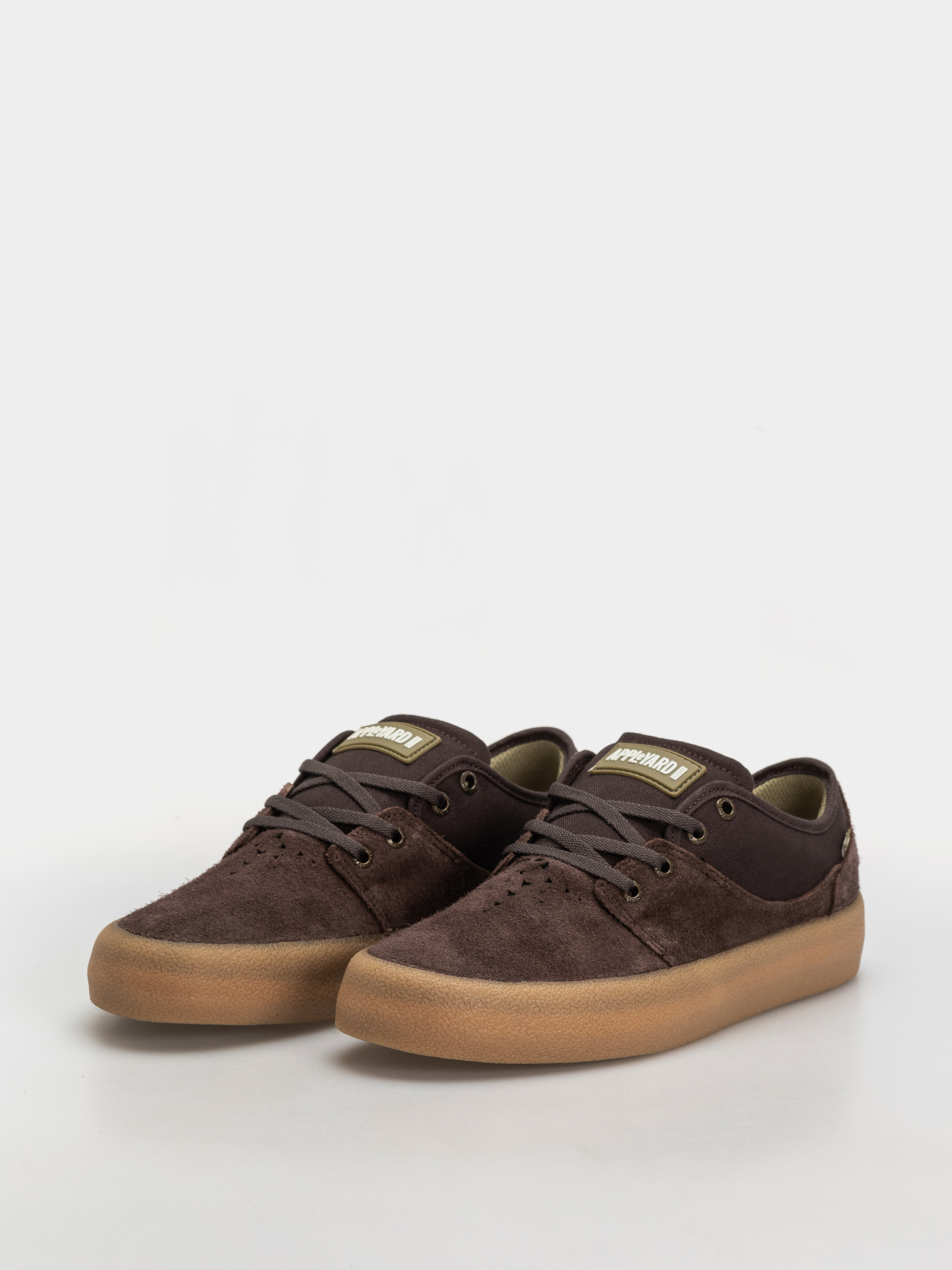 Boty Globe Mahalo (dark brown/crepe)