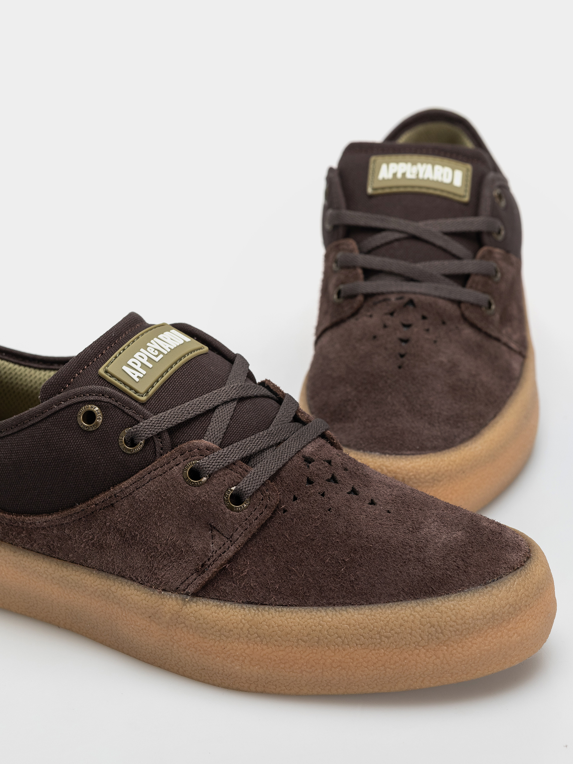 Boty Globe Mahalo (dark brown/crepe)