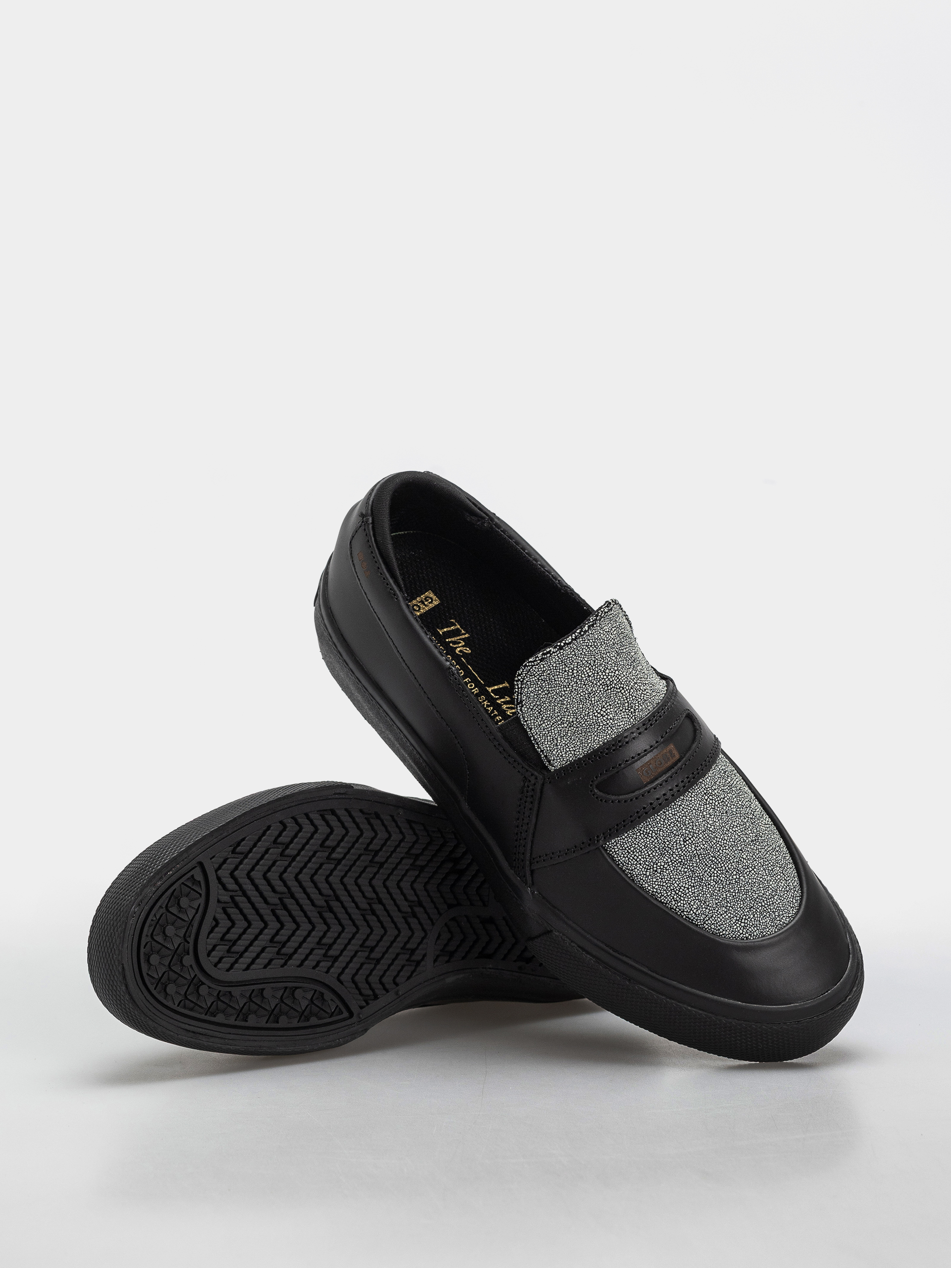 Boty Globe Liaizon (black/stingray)