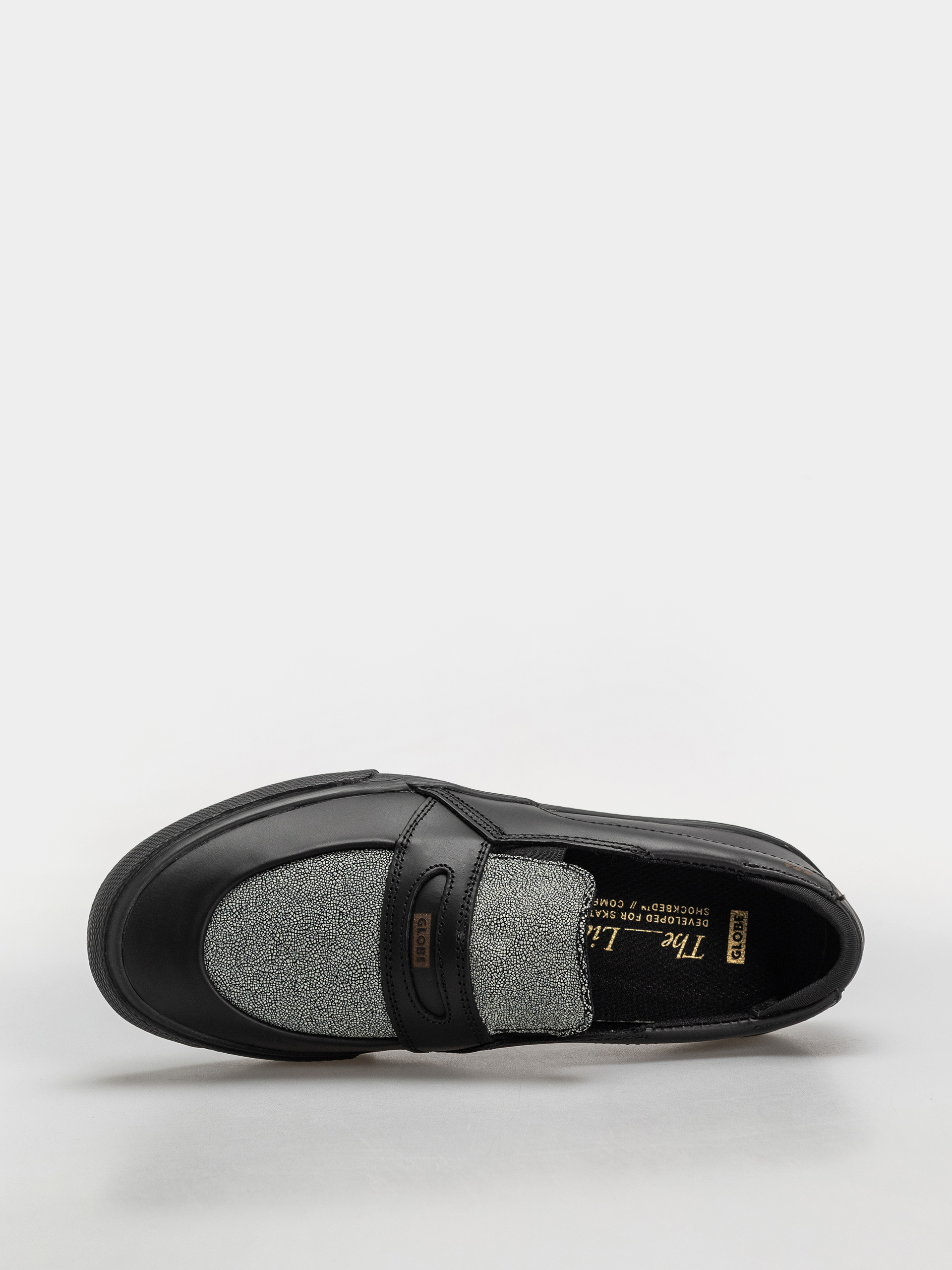 Boty Globe Liaizon (black/stingray)