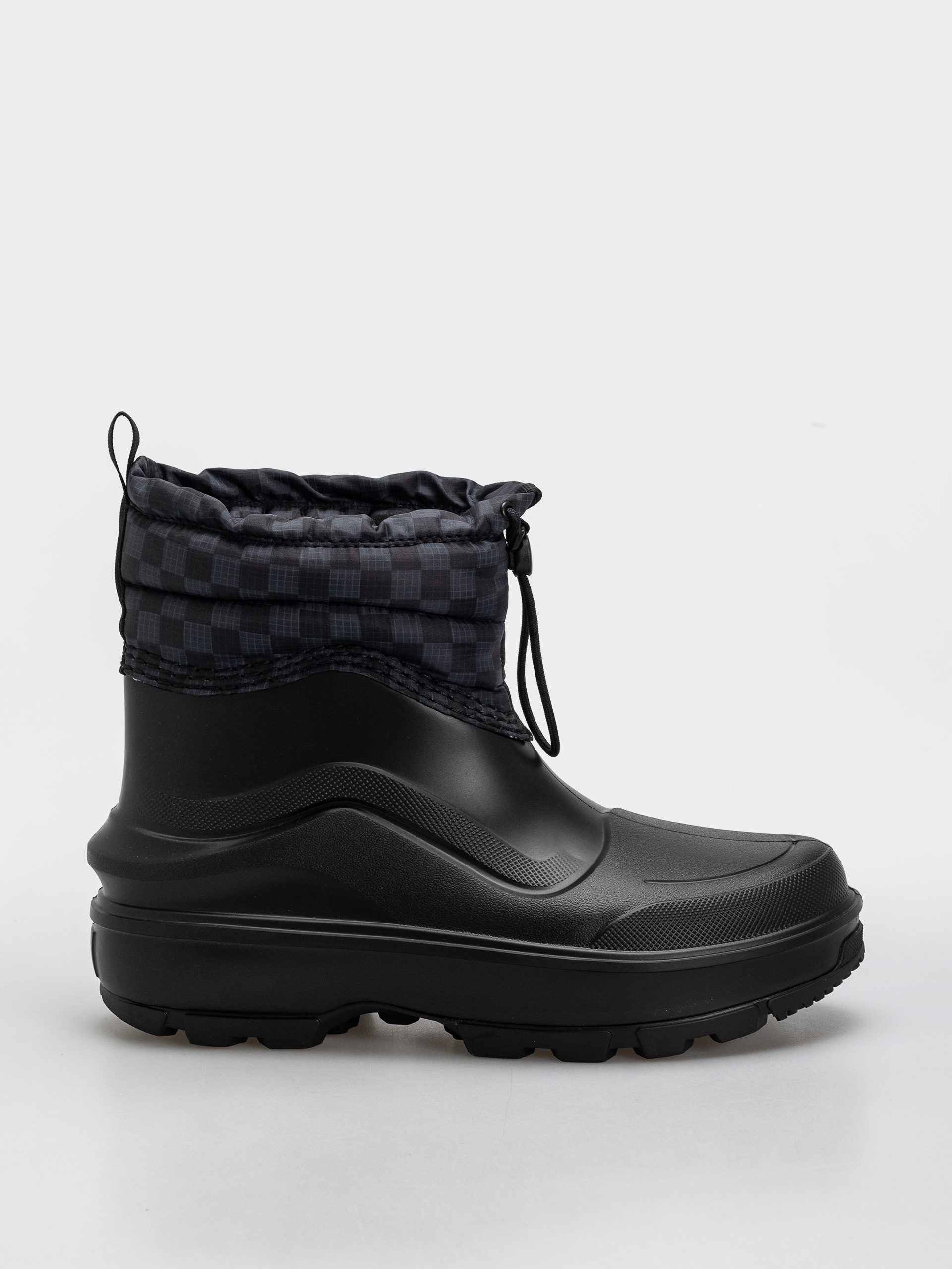 Boty Vans All Trac Wellie Mte (checker black/blue)