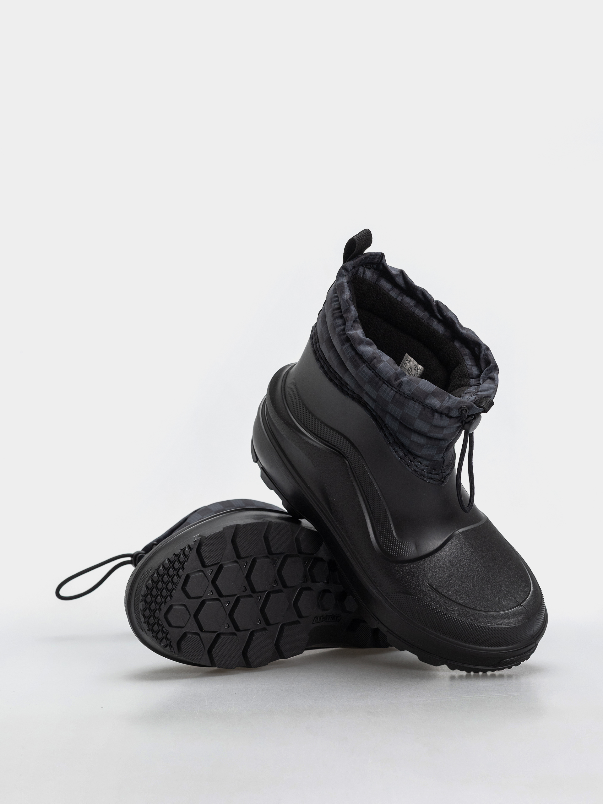 Boty Vans All Trac Wellie Mte (checker black/blue)