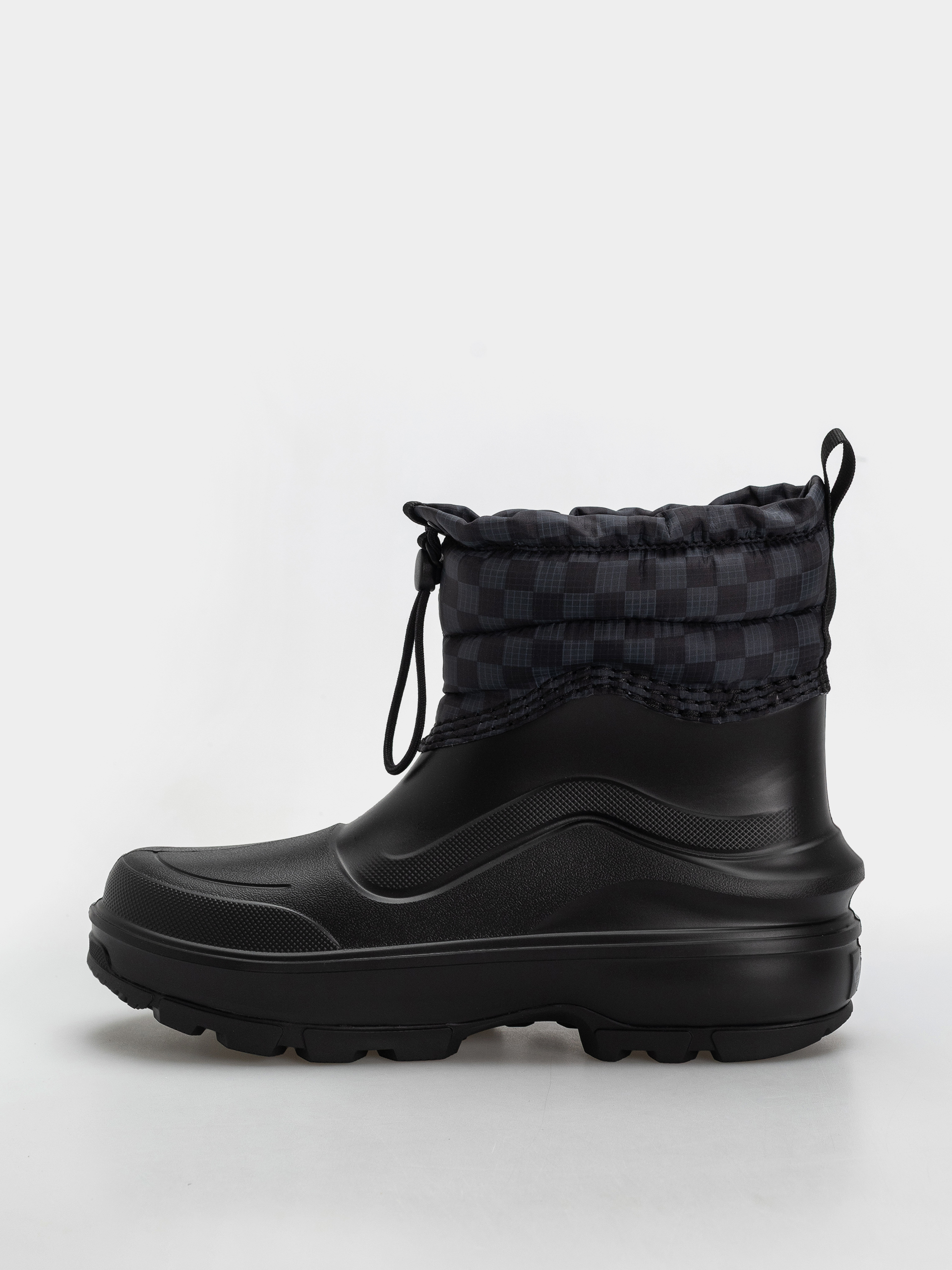 Boty Vans All Trac Wellie Mte (checker black/blue)