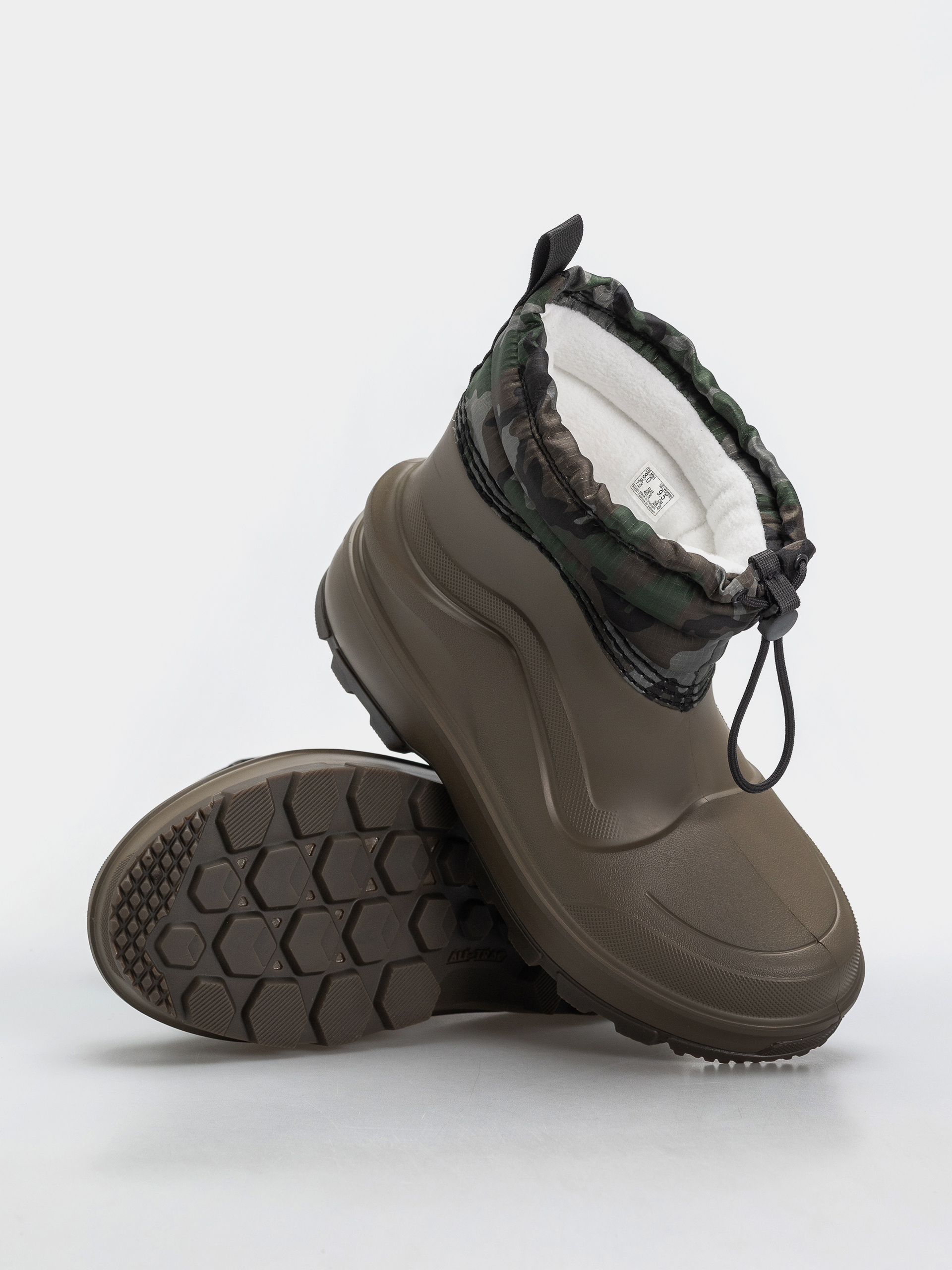 Boty Vans All Trac Wellie Mte (camo)