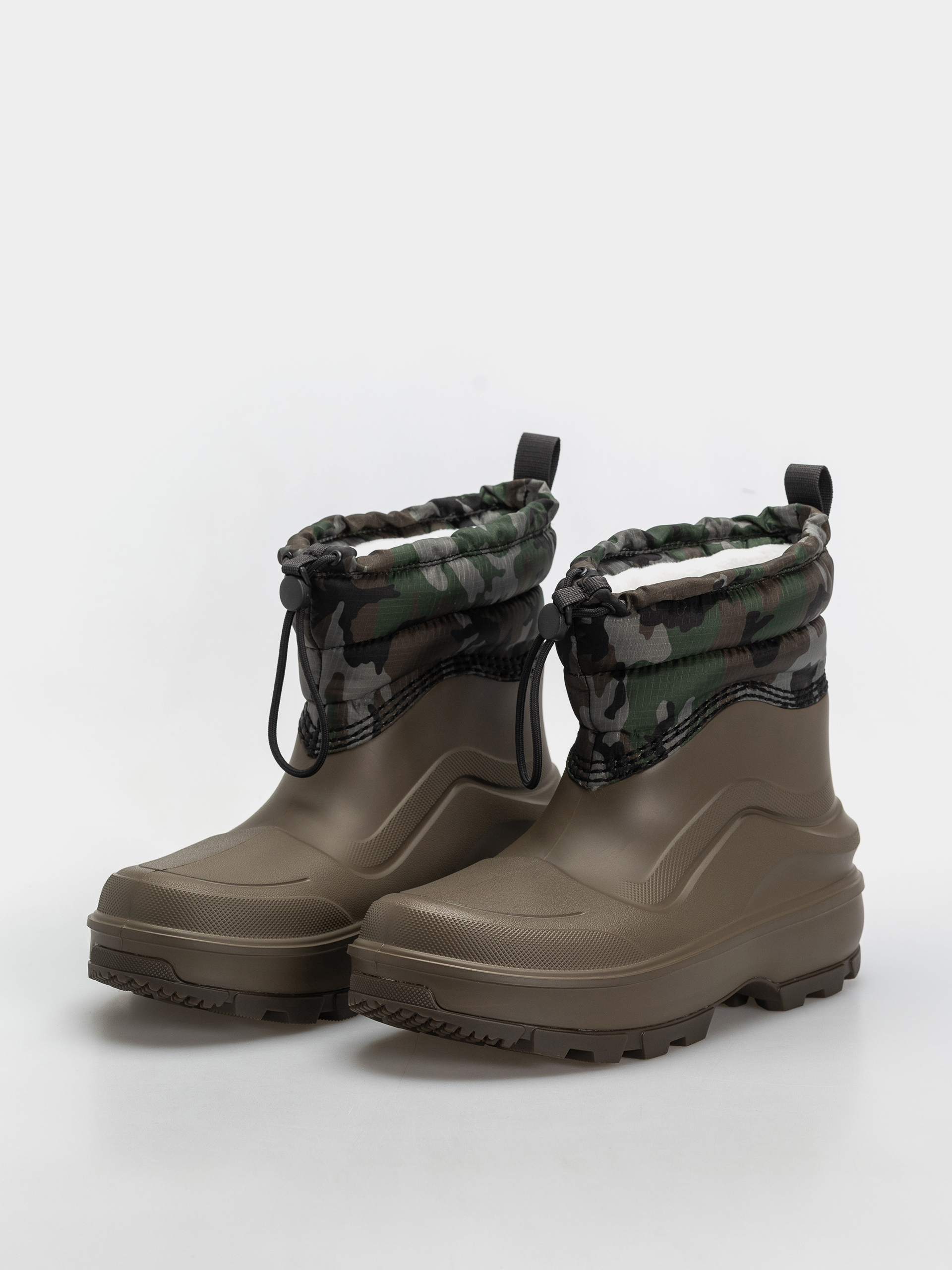 Boty Vans All Trac Wellie Mte (camo)