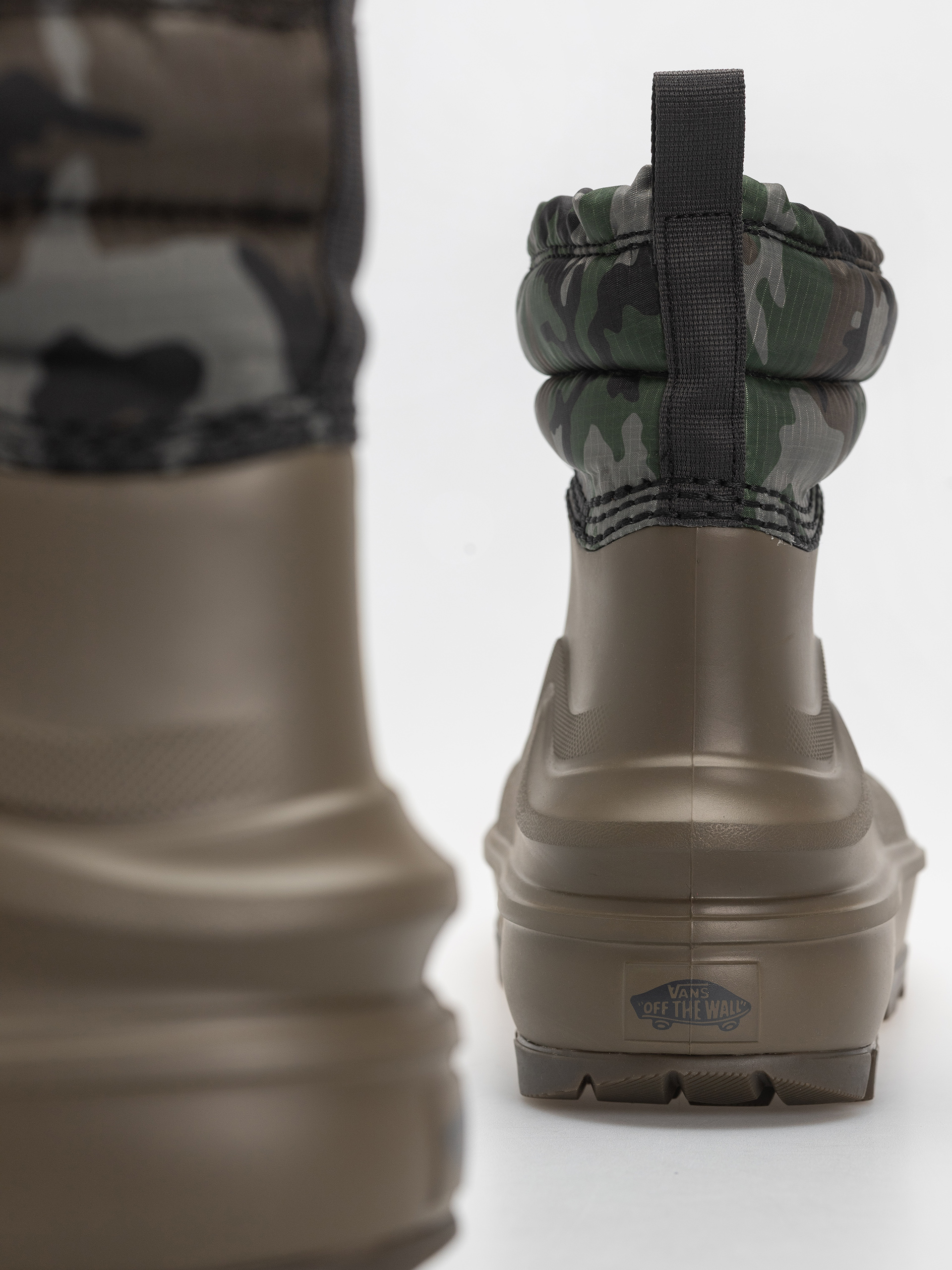 Boty Vans All Trac Wellie Mte (camo)