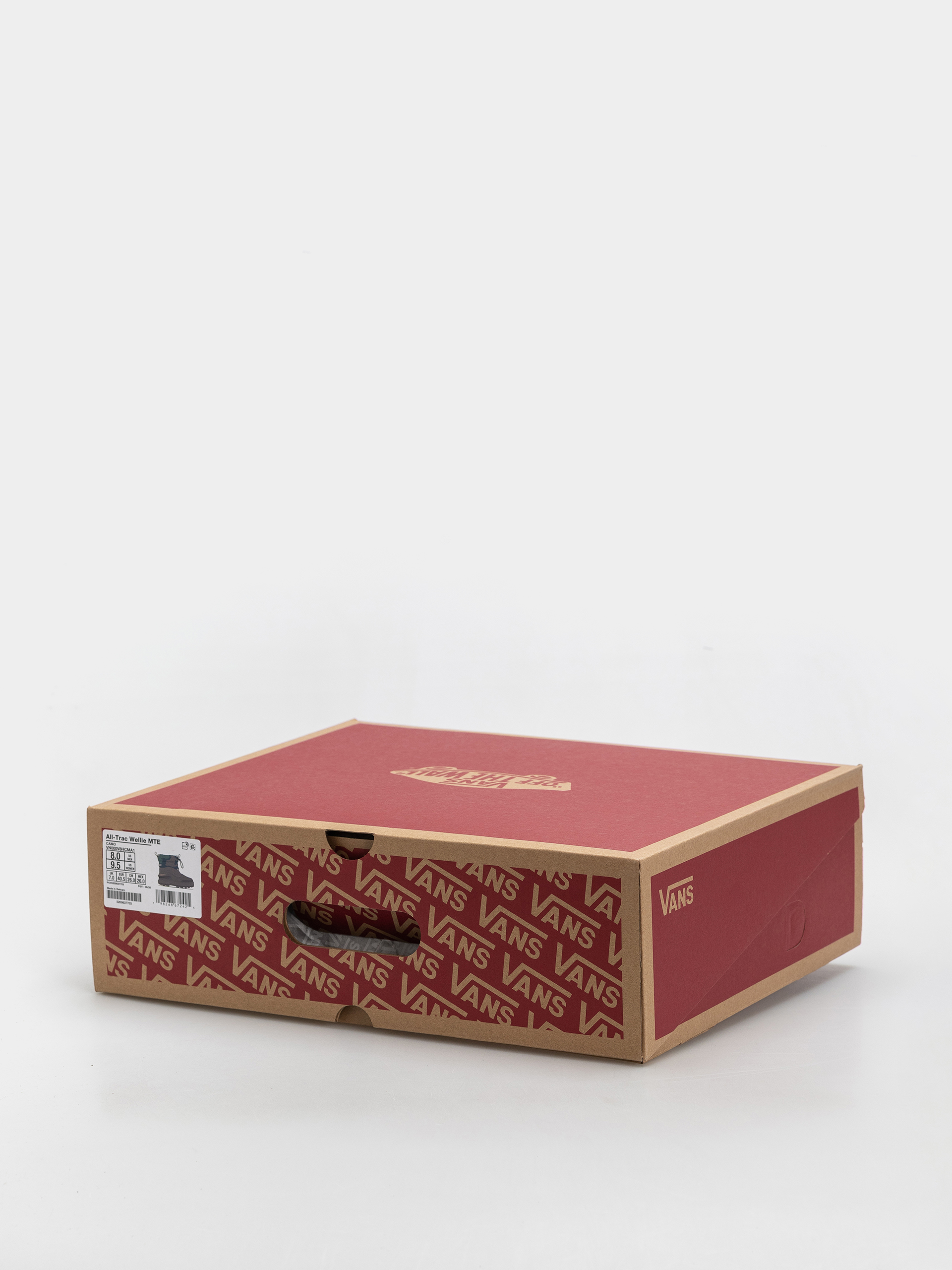 Boty Vans All Trac Wellie Mte (camo)