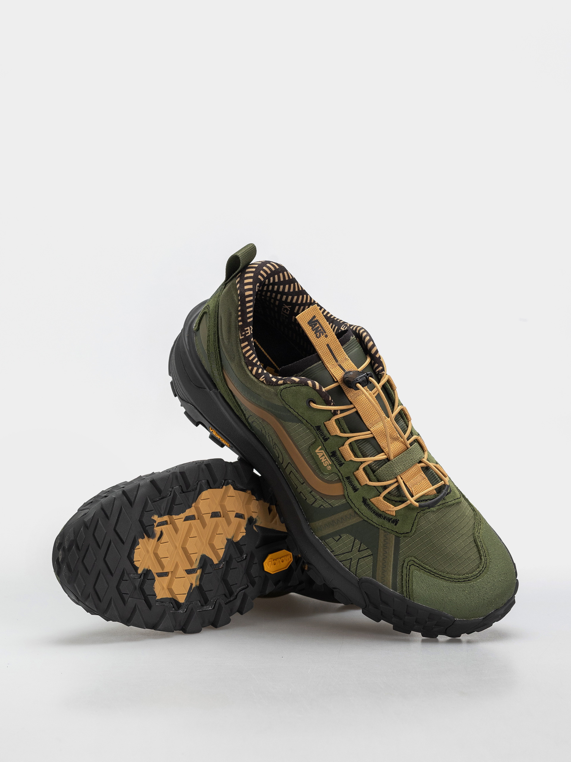 Boty Vans Crosspath Xc Gore Tex Mte (green balsam)