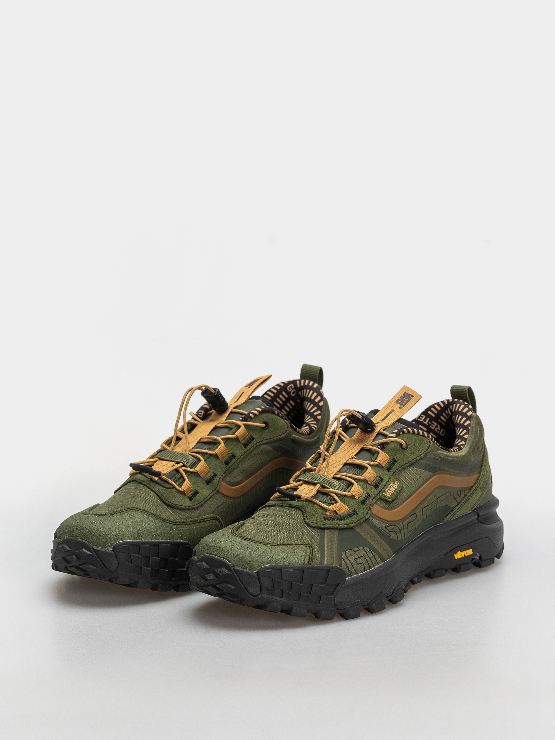 Boty Vans Crosspath Xc Gore Tex Mte (green balsam)
