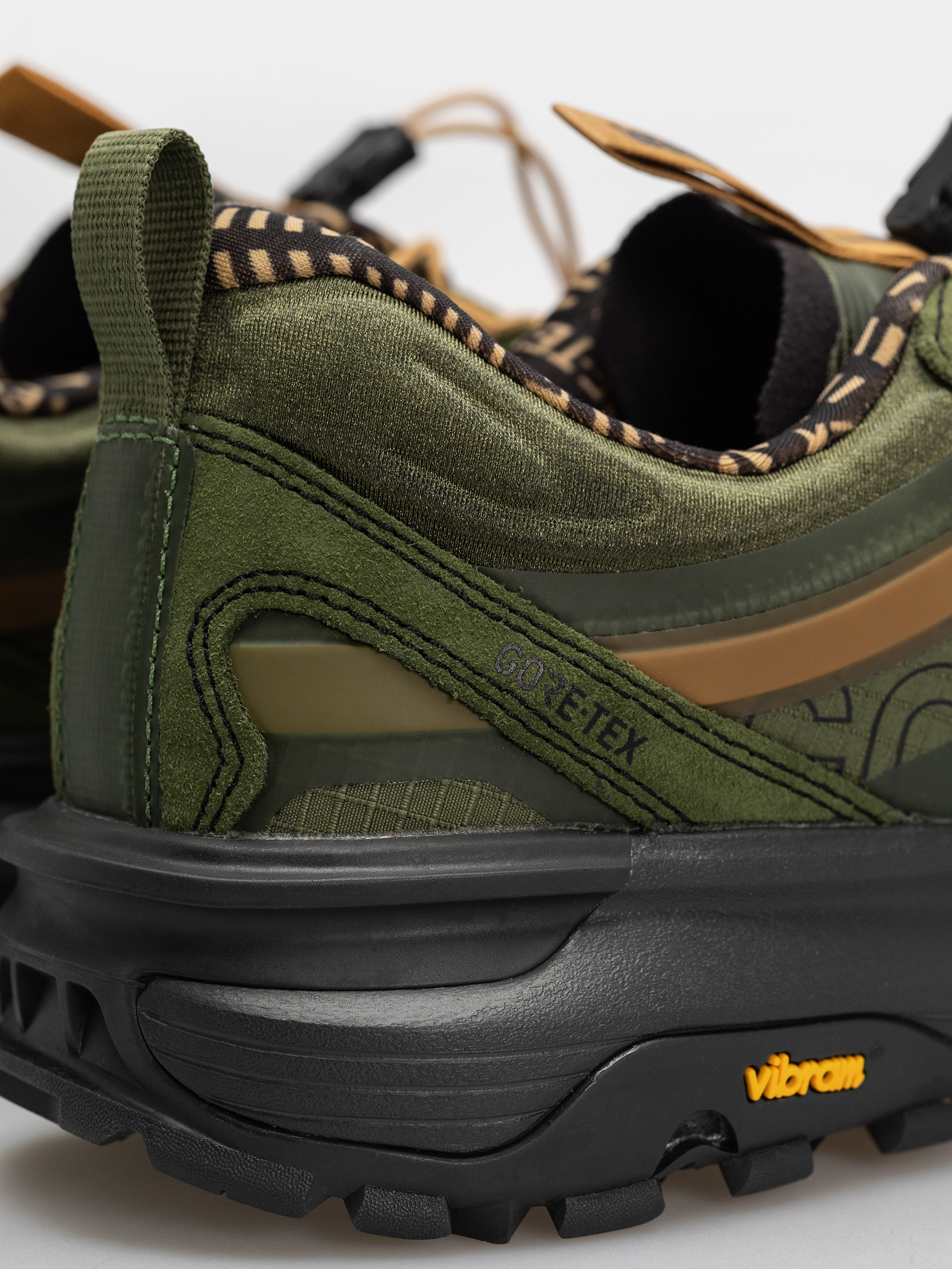 Boty Vans Crosspath Xc Gore Tex Mte (green balsam)