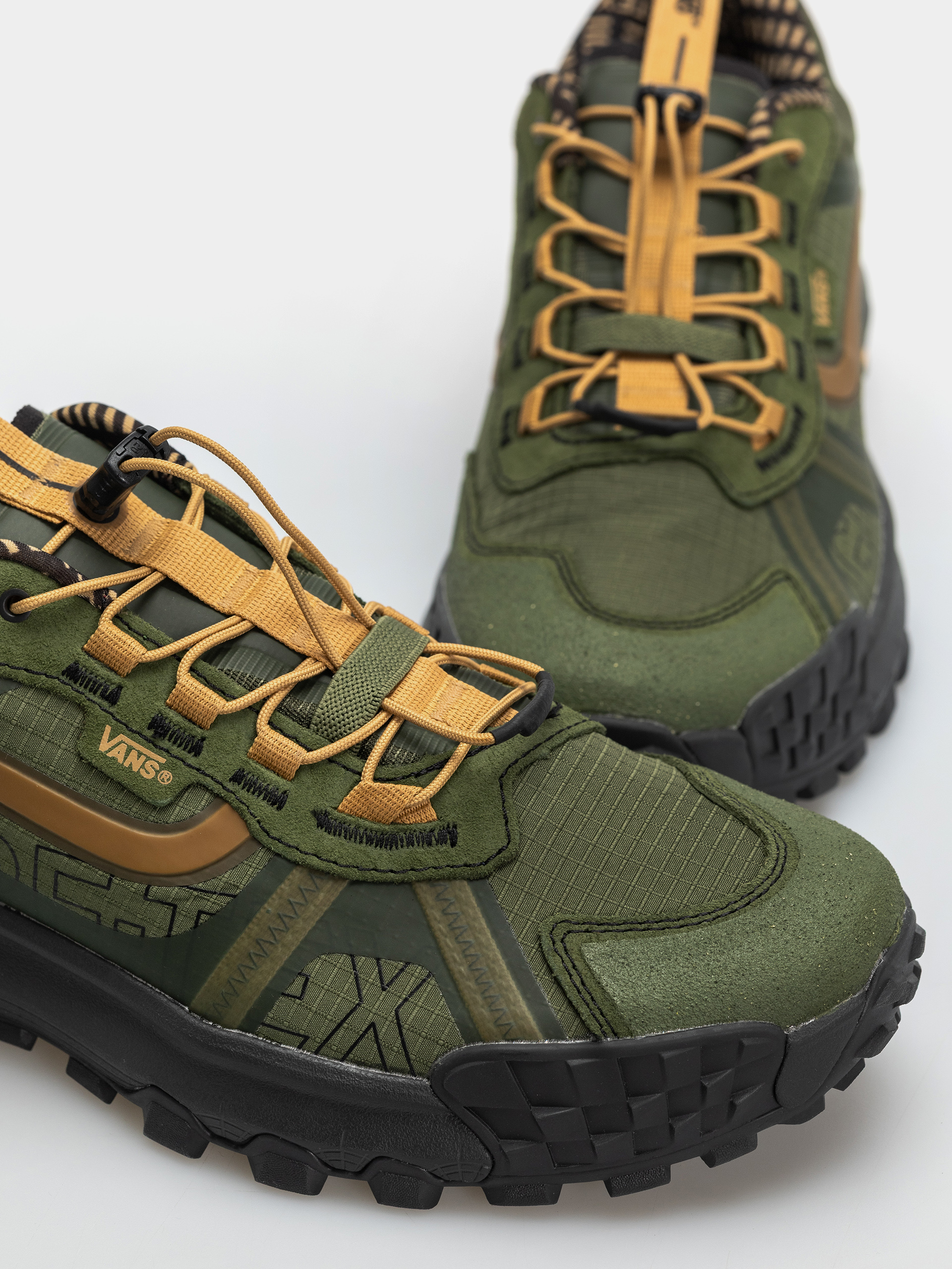 Boty Vans Crosspath Xc Gore Tex Mte (green balsam)