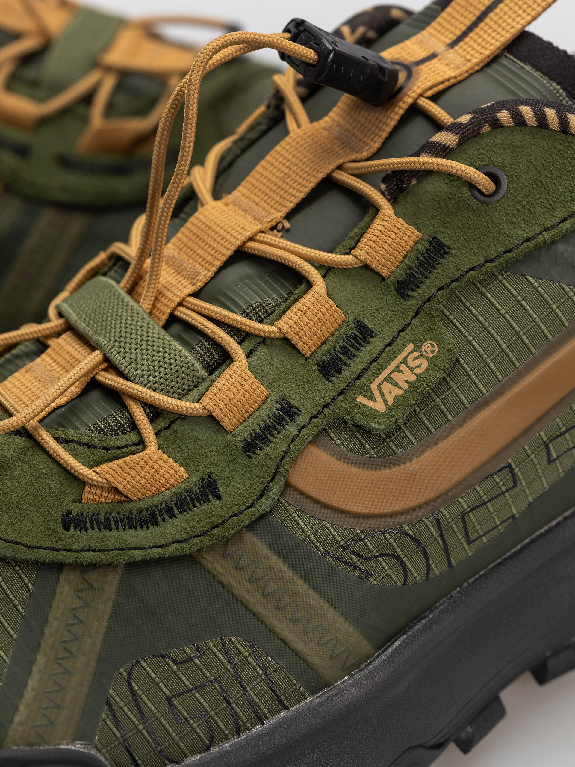 Boty Vans Crosspath Xc Gore Tex Mte (green balsam)