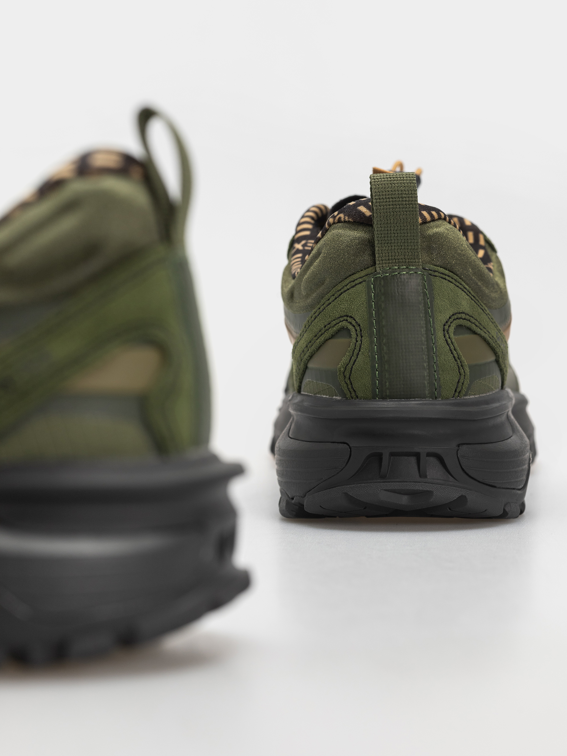 Boty Vans Crosspath Xc Gore Tex Mte (green balsam)