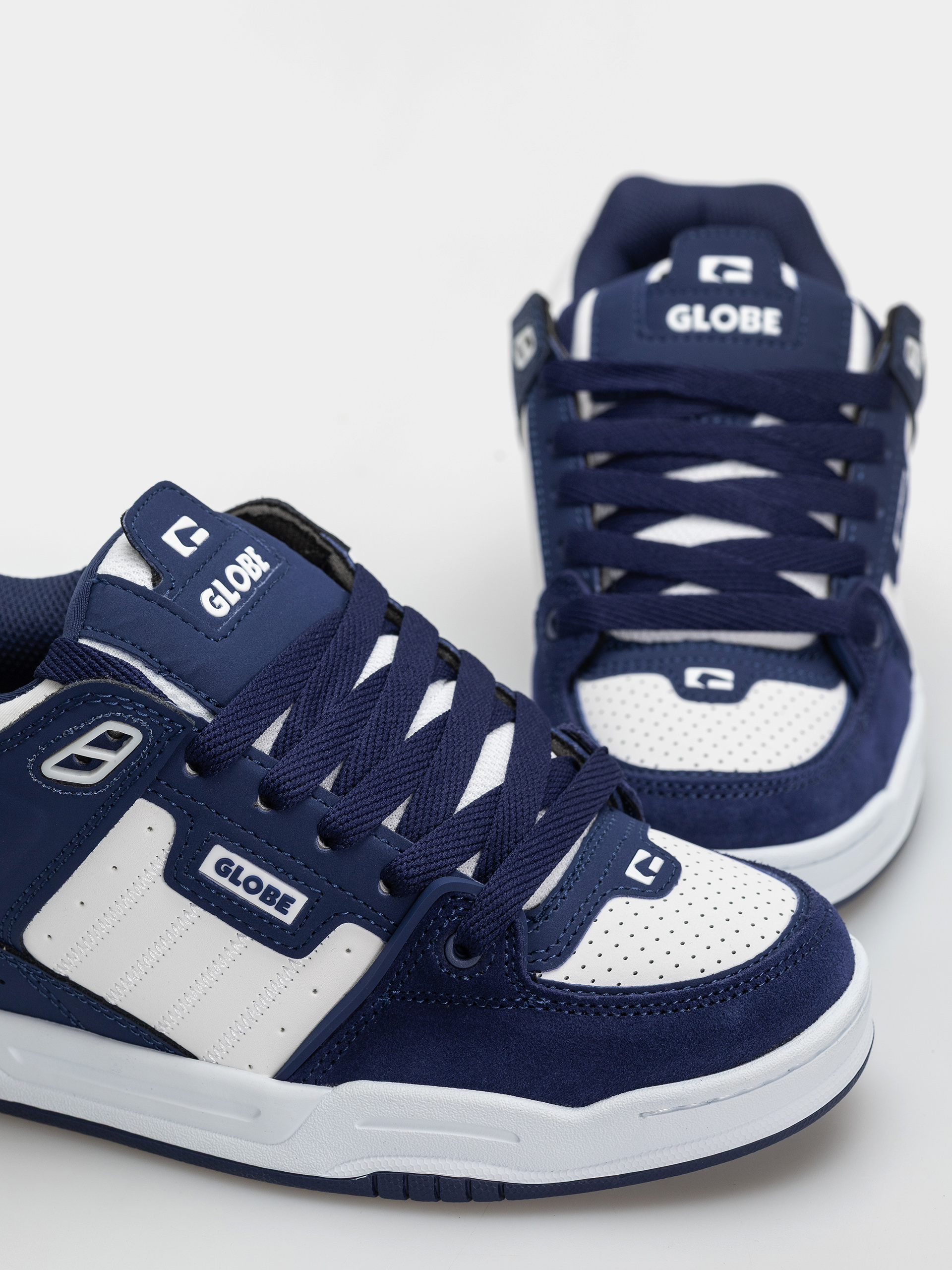 Boty Globe Fusion (midnight/white)