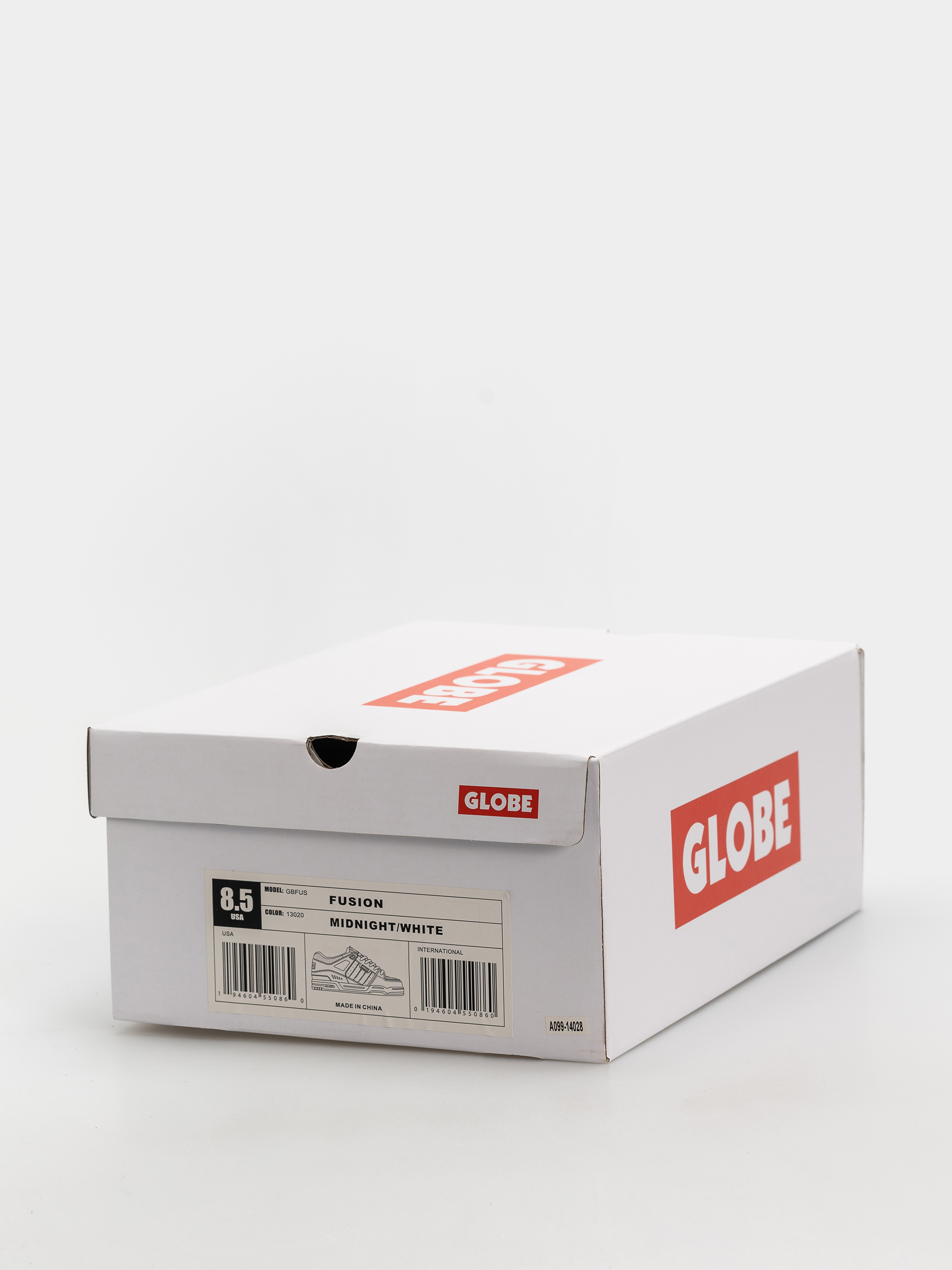 Boty Globe Fusion (midnight/white)