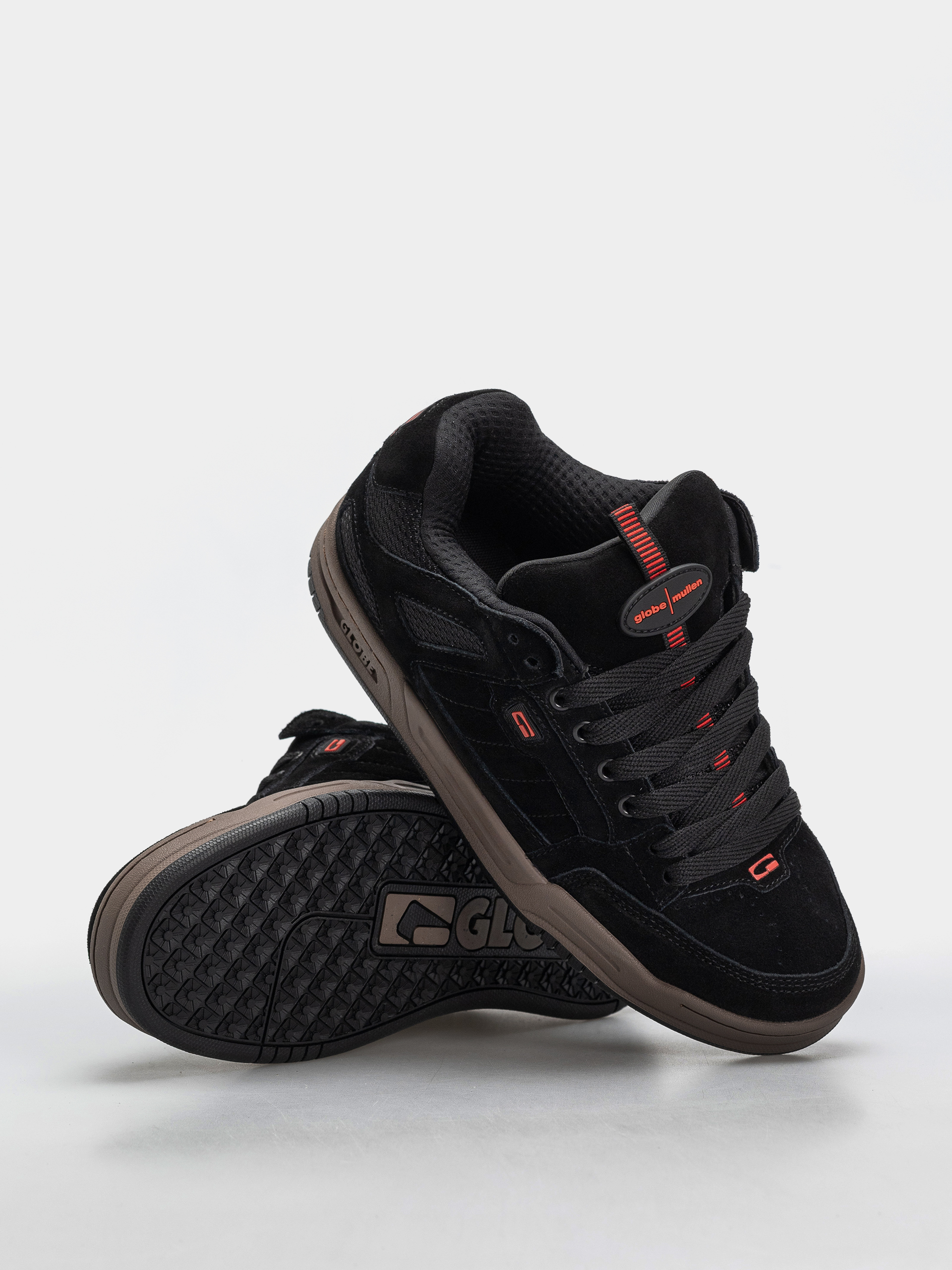 Boty Globe Tilt Prime (black/gum)
