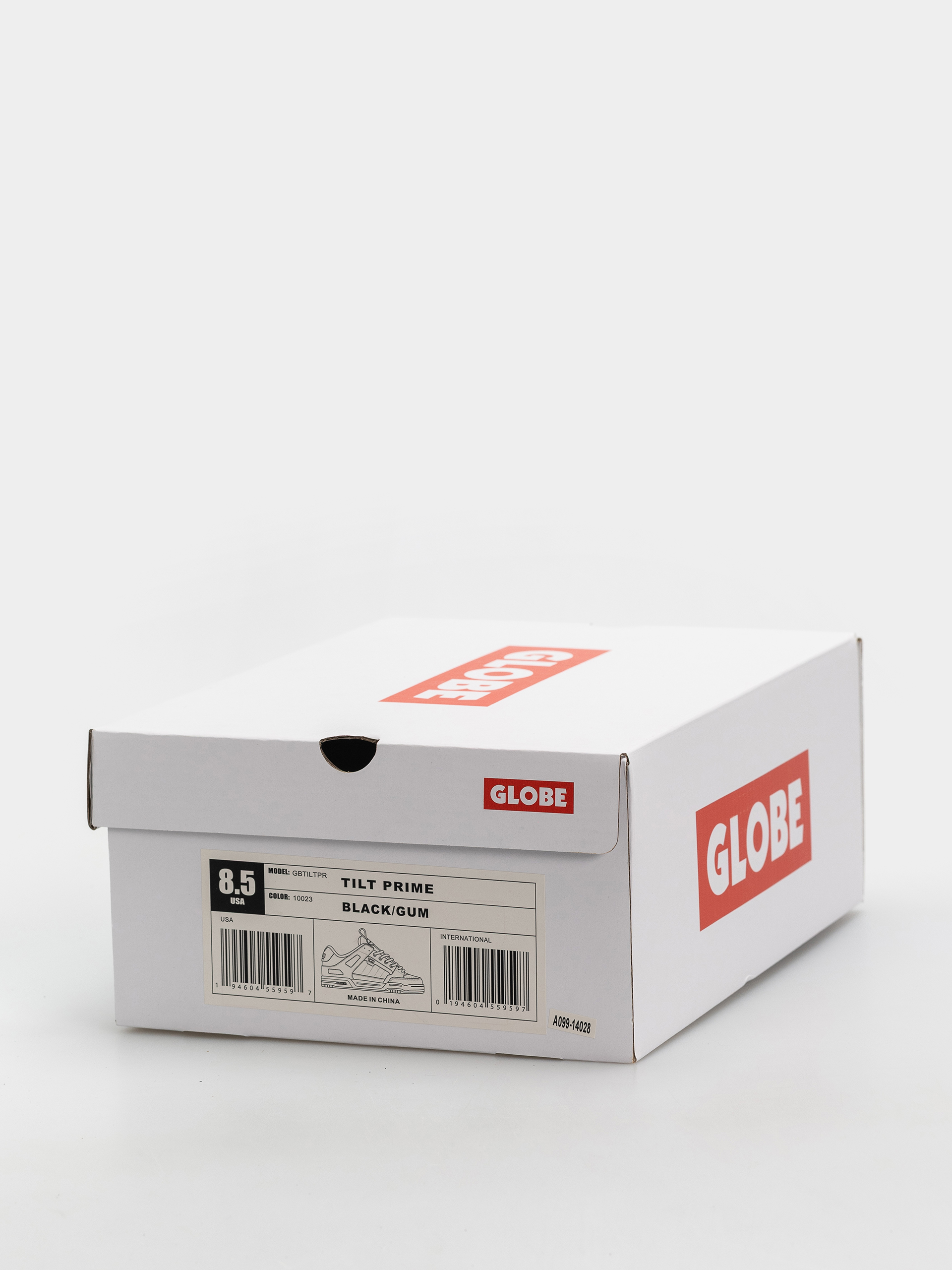 Boty Globe Tilt Prime (black/gum)