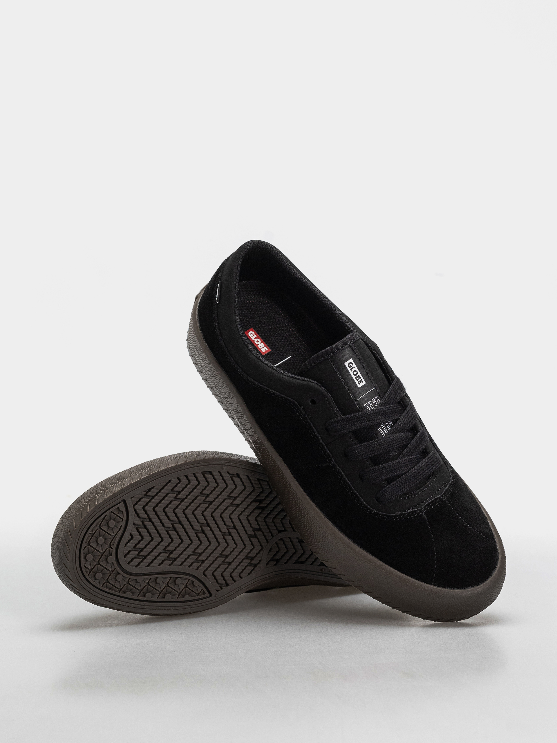 Boty Globe Melbek (black/gum)
