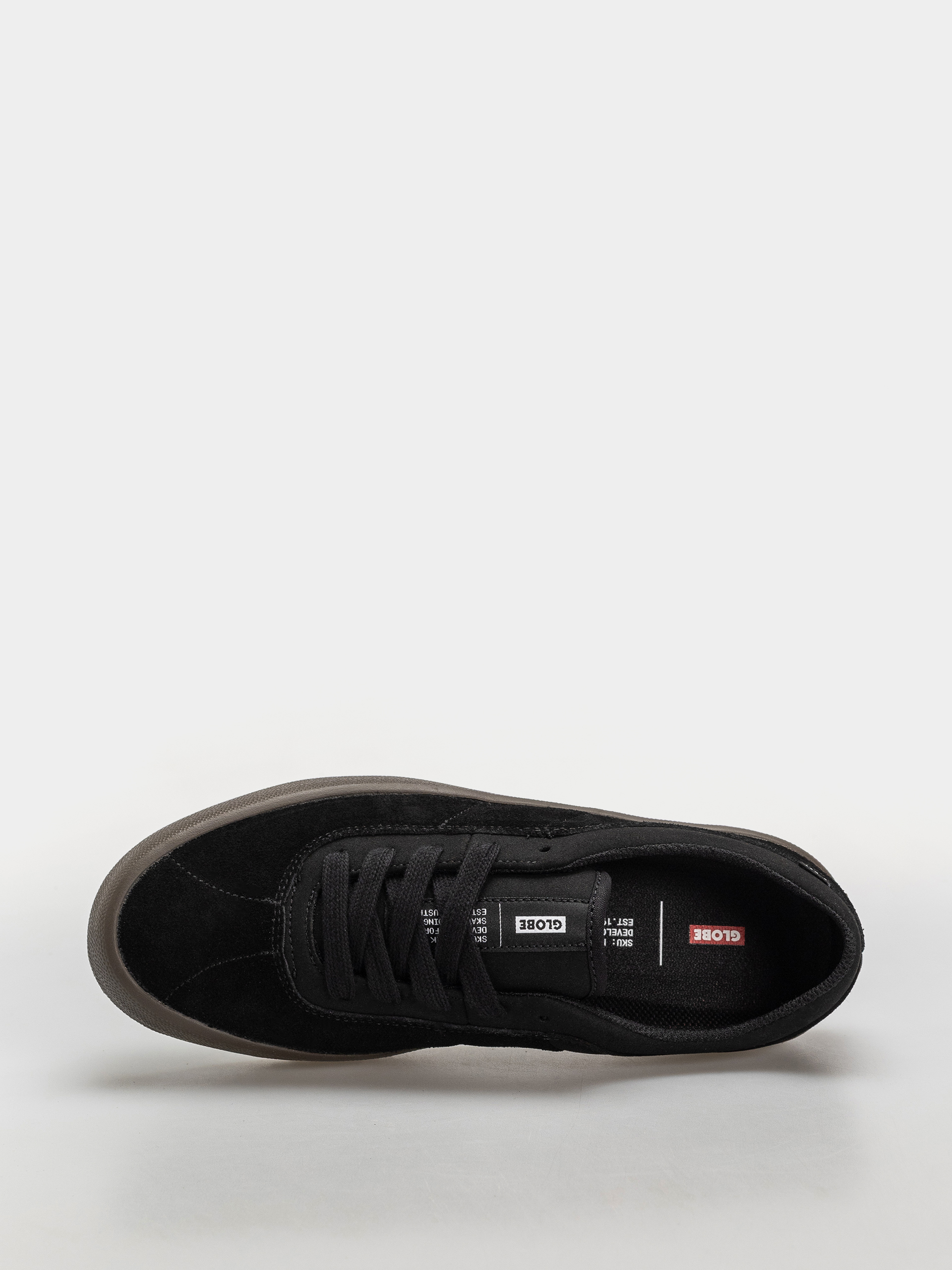 Boty Globe Melbek (black/gum)