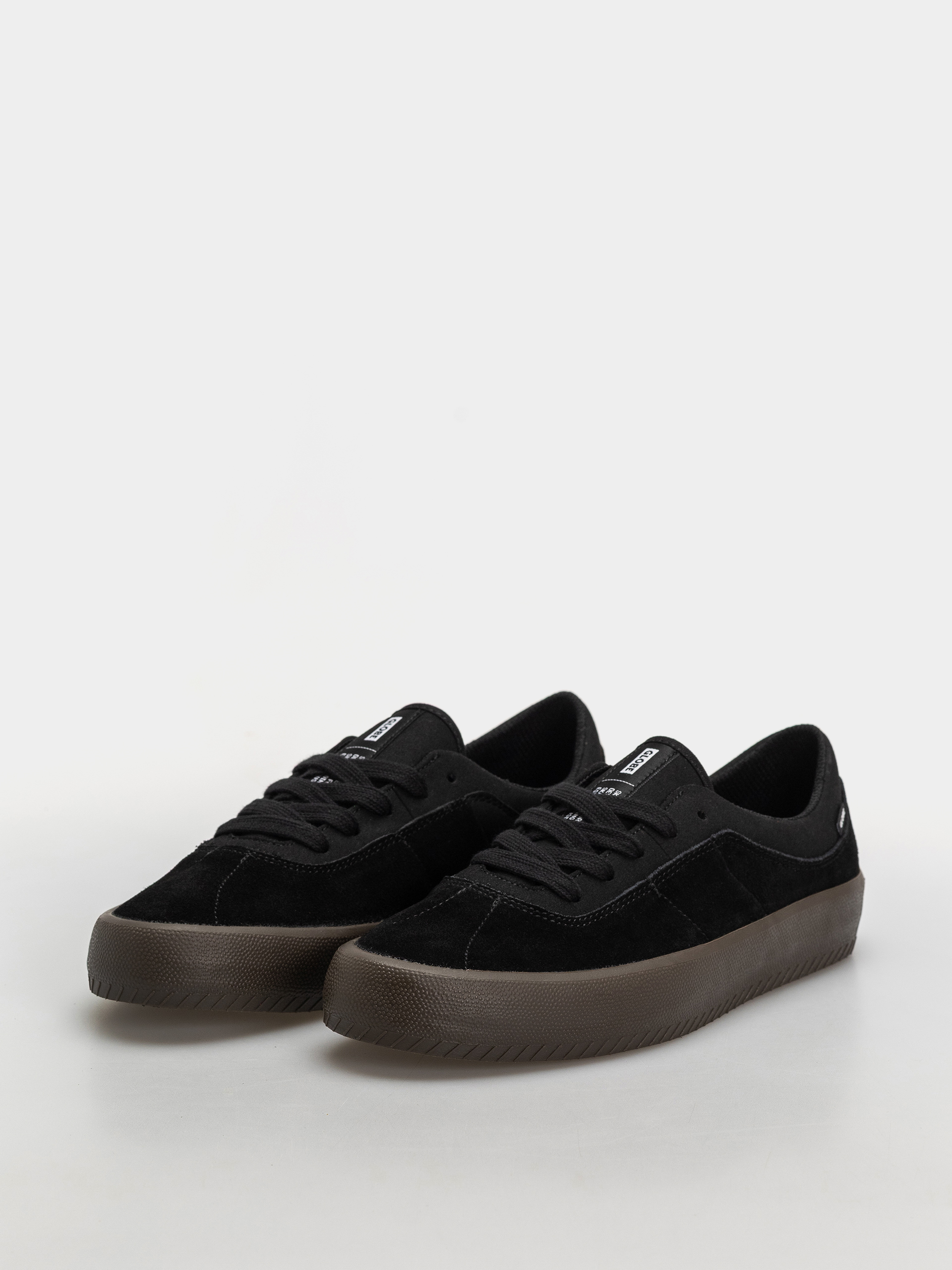 Boty Globe Melbek (black/gum)