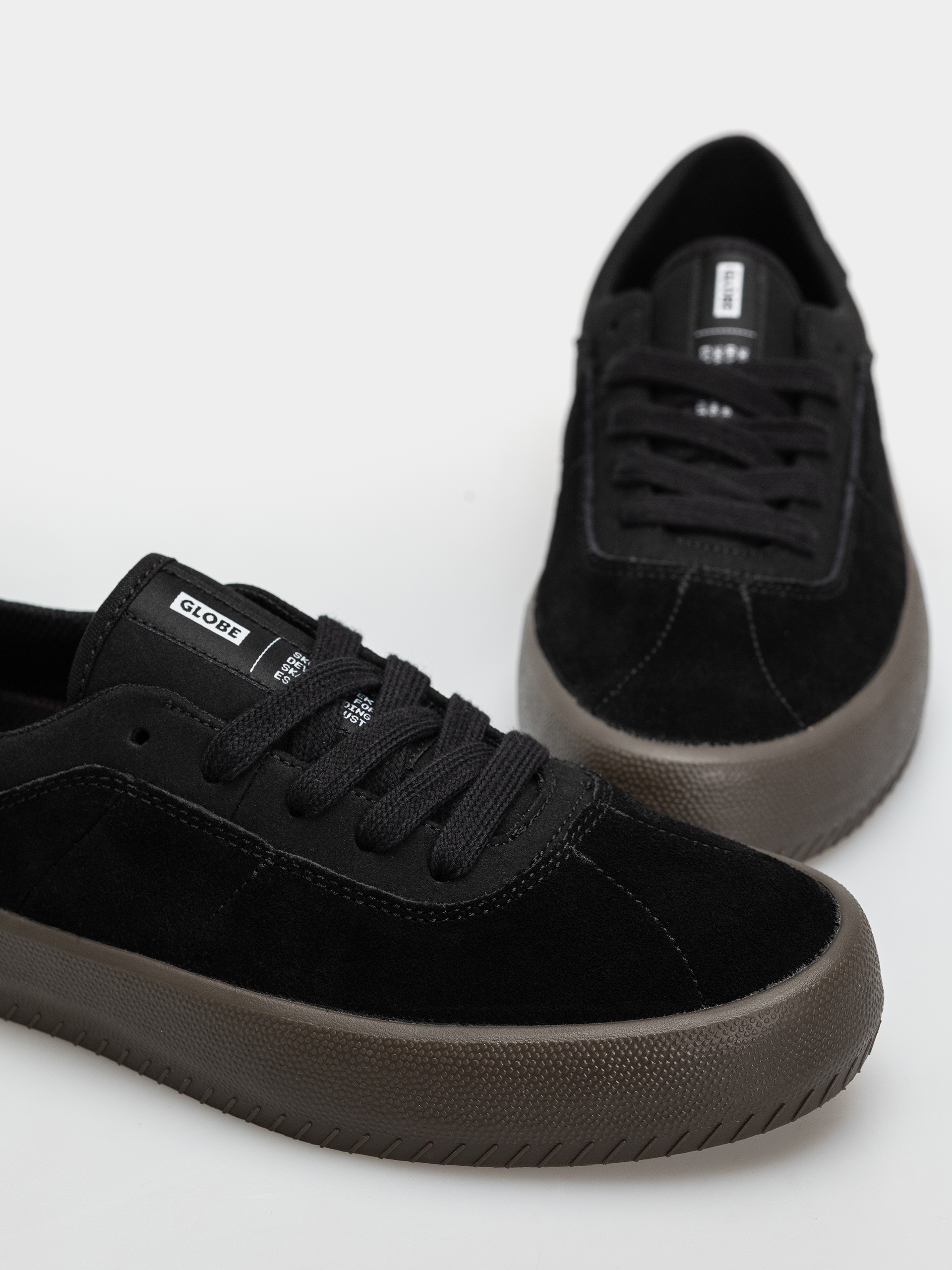 Boty Globe Melbek (black/gum)