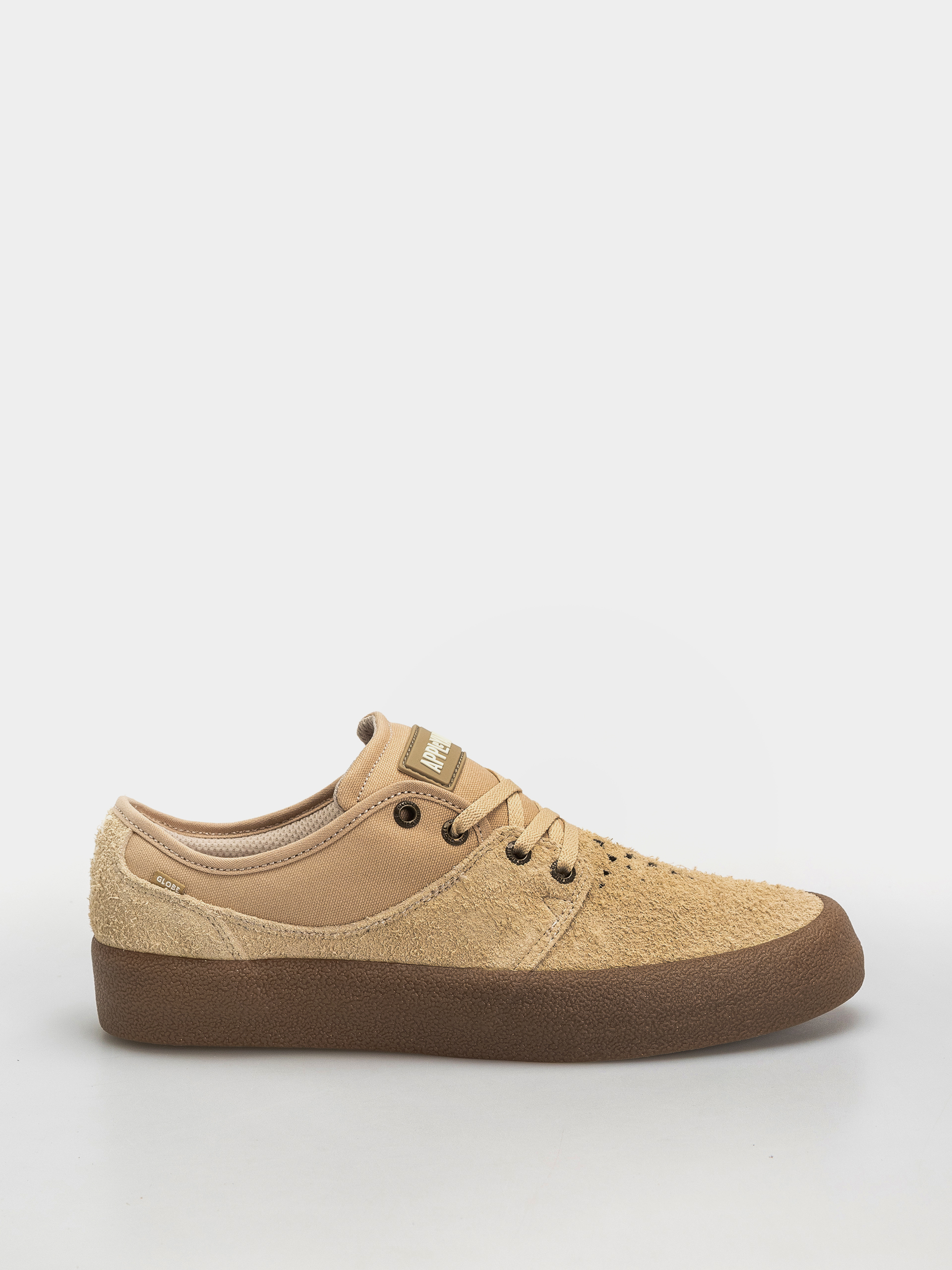 Boty Globe Mahalo (sand/crepe)