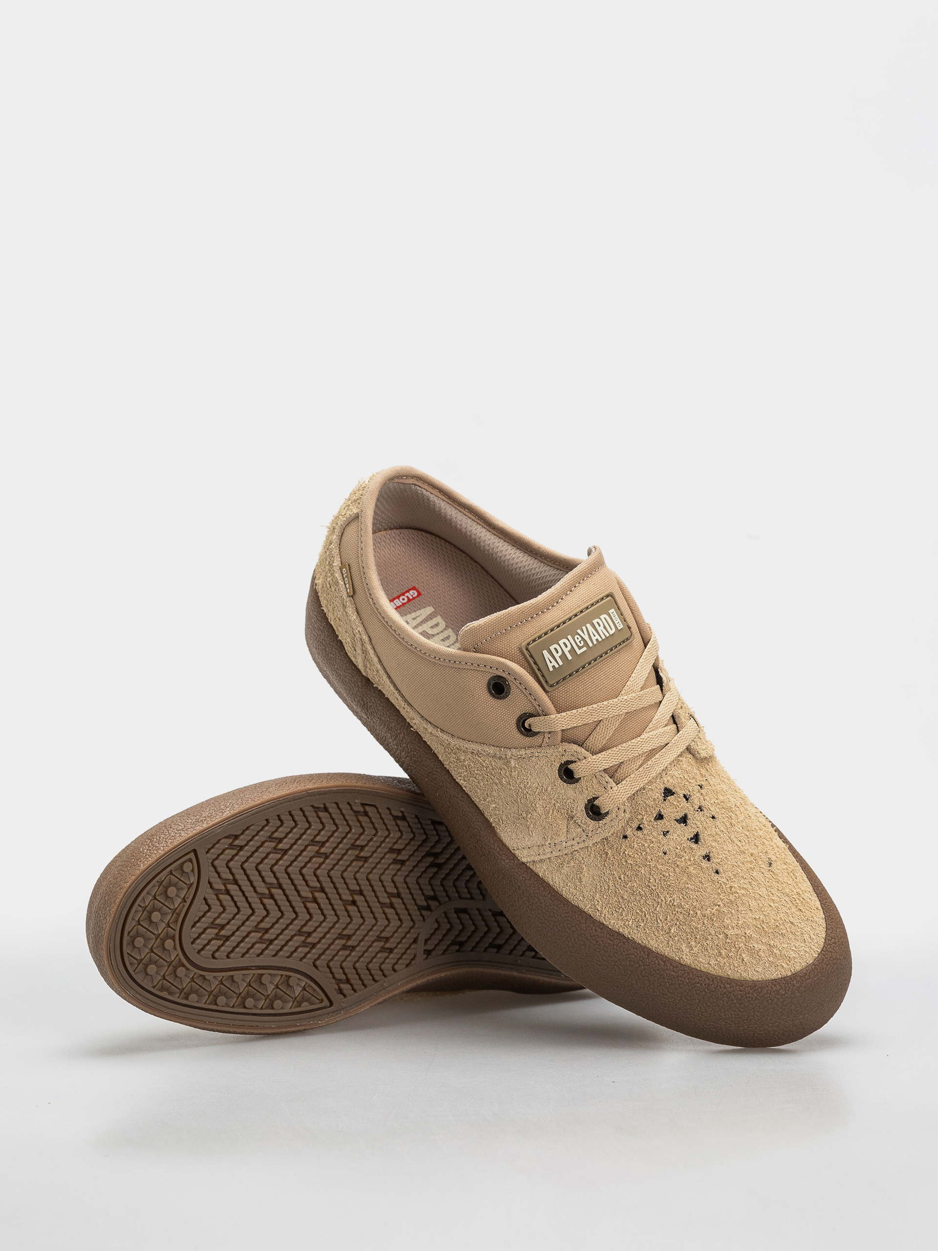 Boty Globe Mahalo (sand/crepe)