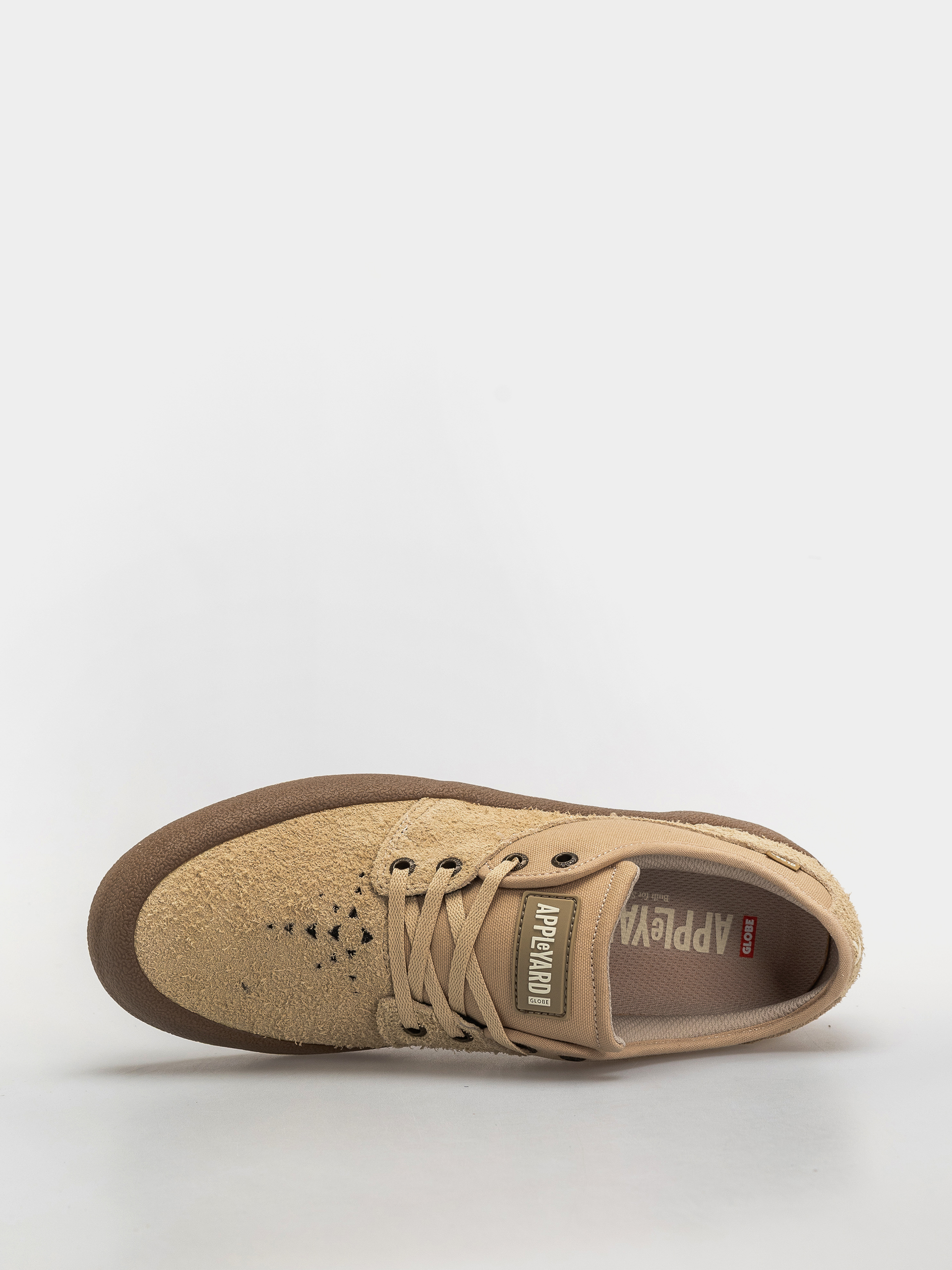 Boty Globe Mahalo (sand/crepe)
