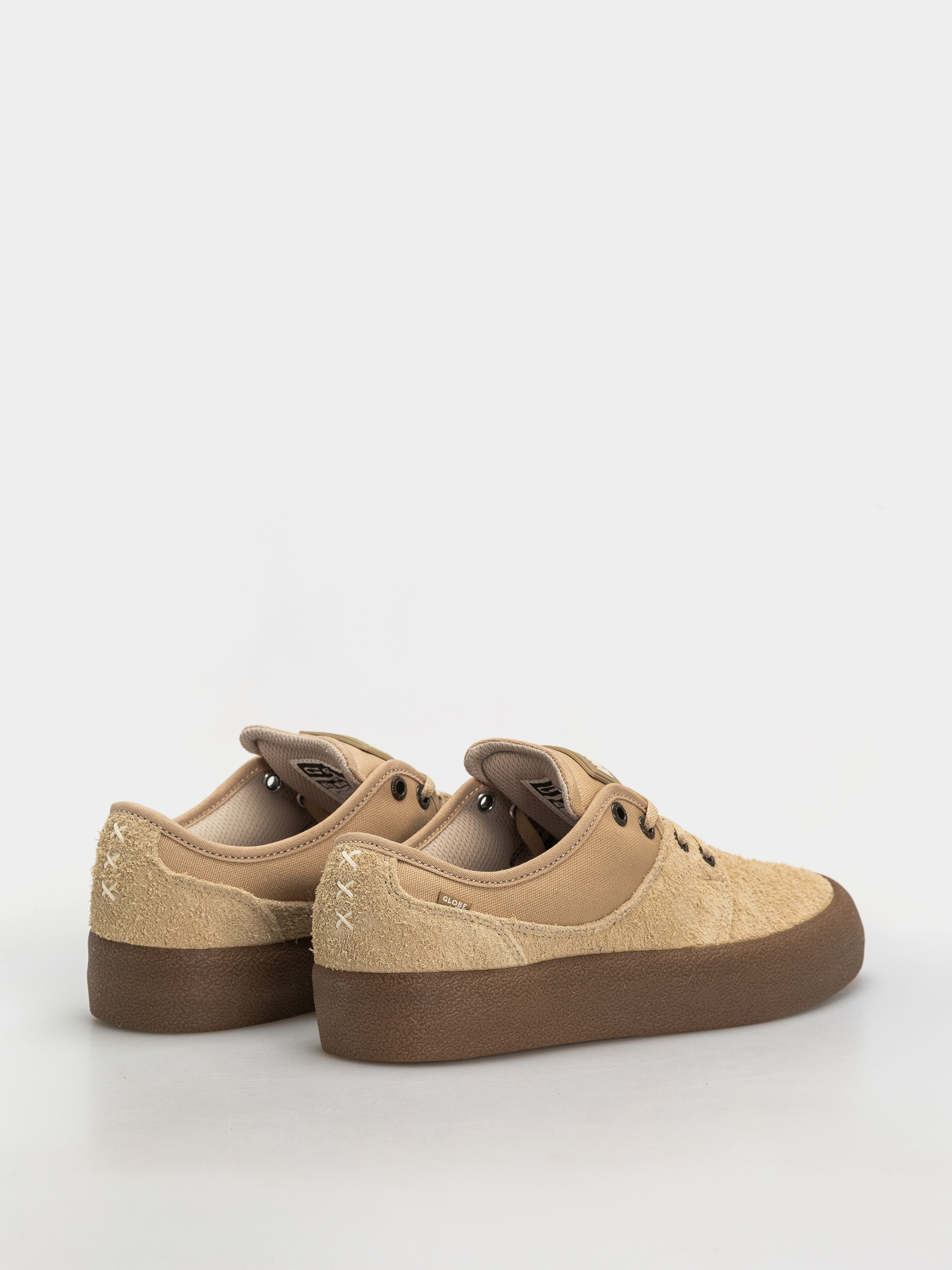 Boty Globe Mahalo (sand/crepe)