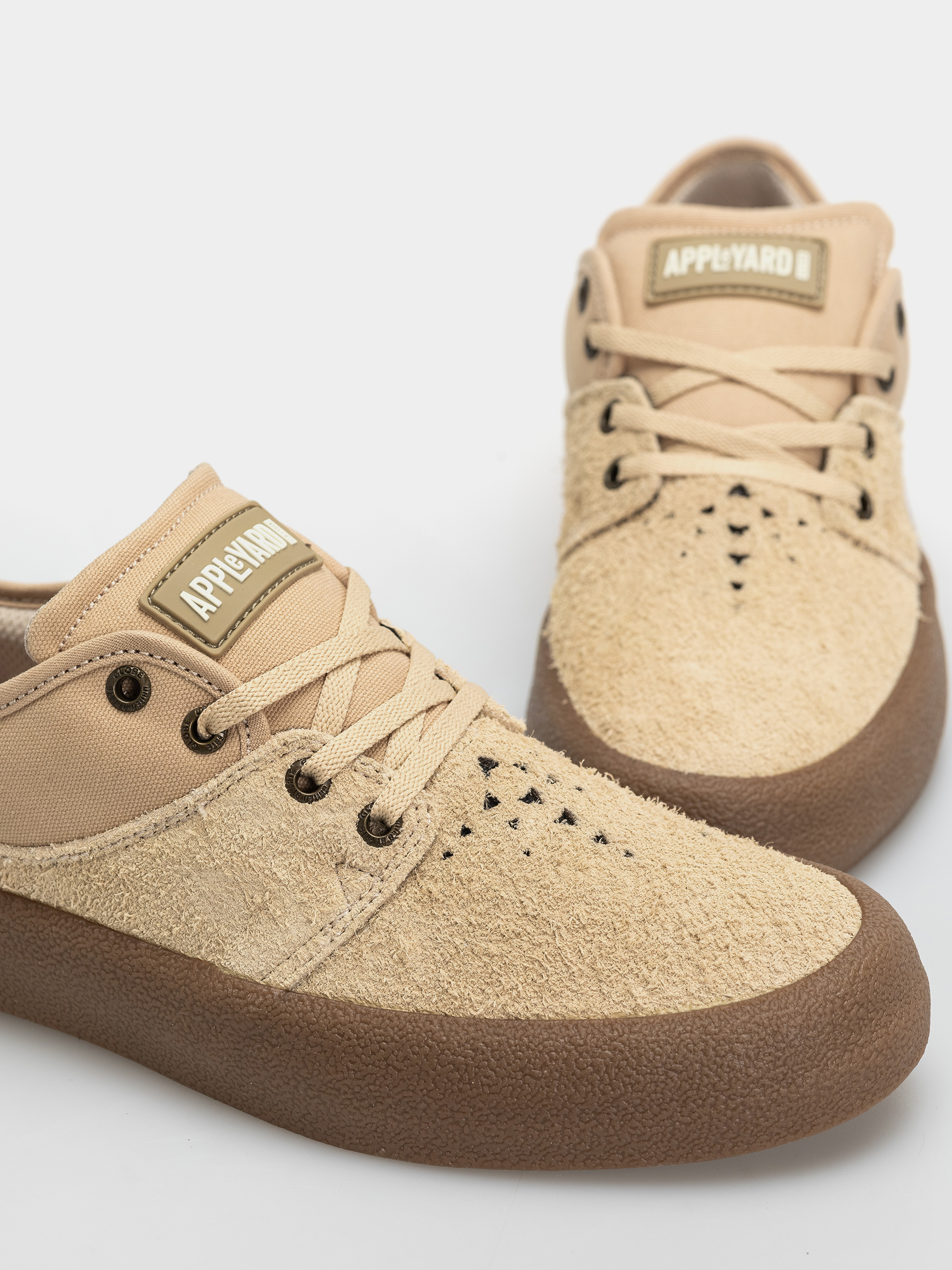 Boty Globe Mahalo (sand/crepe)