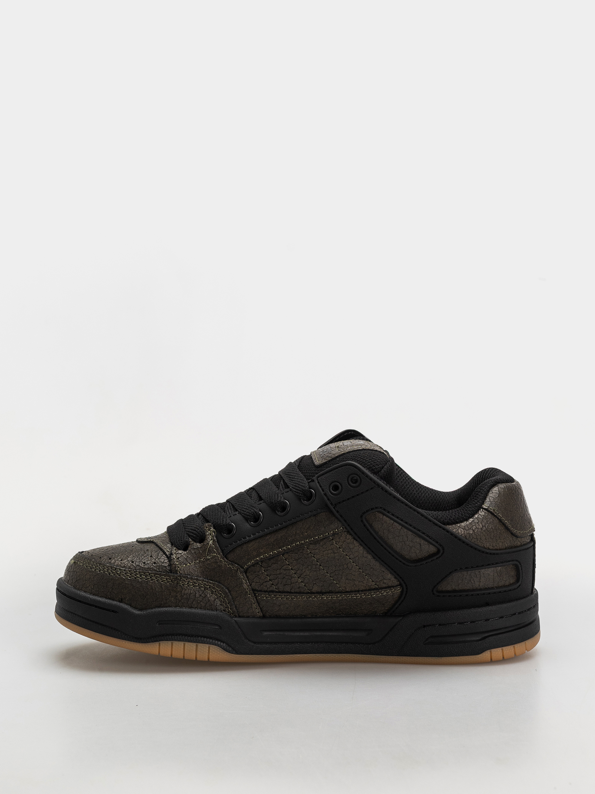 Boty Globe Tilt (distressed leather)