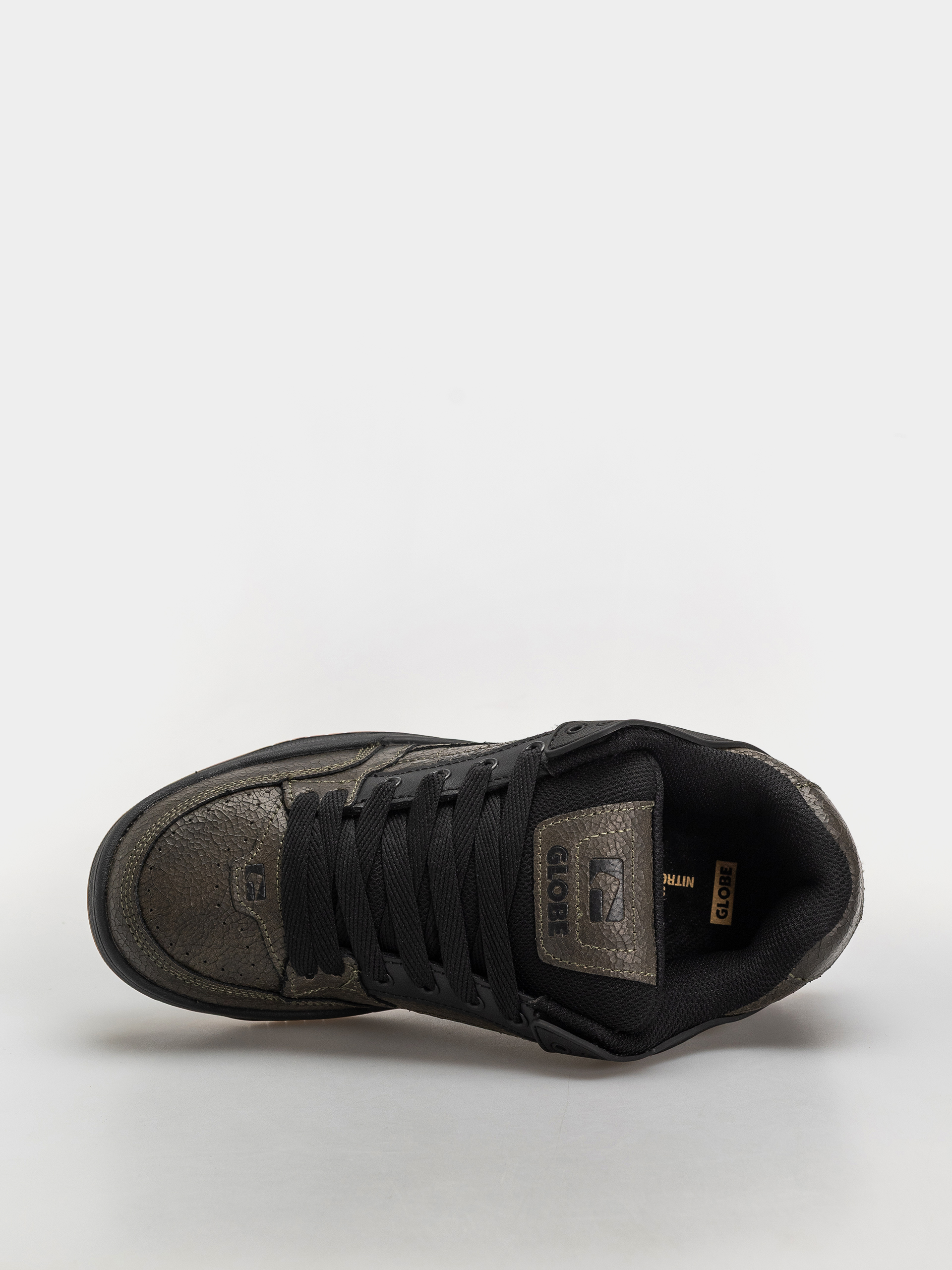 Boty Globe Tilt (distressed leather)