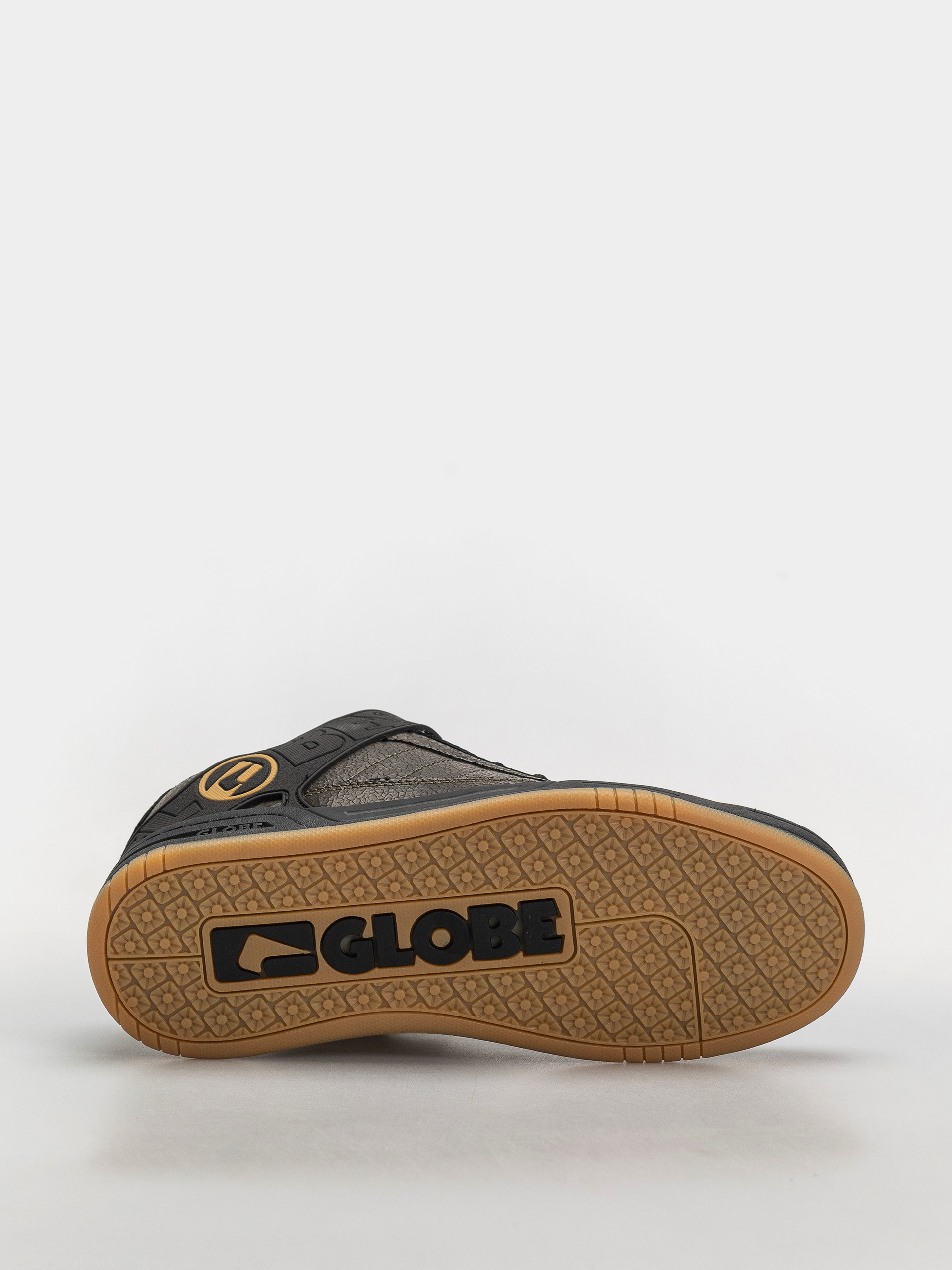 Boty Globe Tilt (distressed leather)