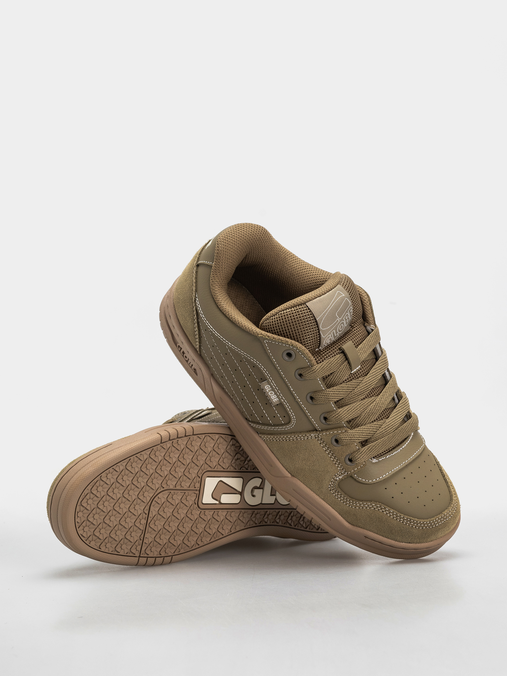 Boty Globe Mojo 2.0 (olive/gum)