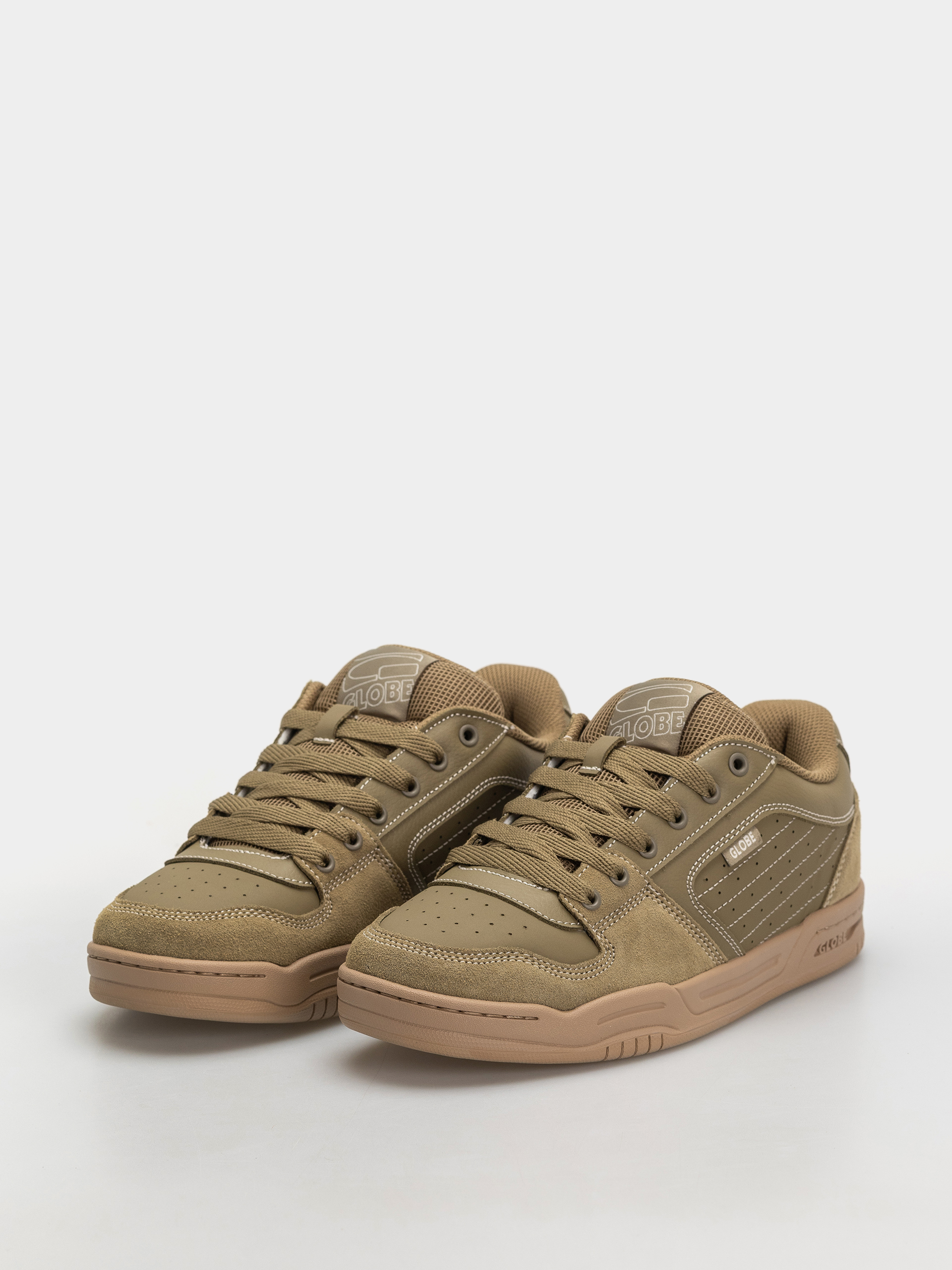 Boty Globe Mojo 2.0 (olive/gum)