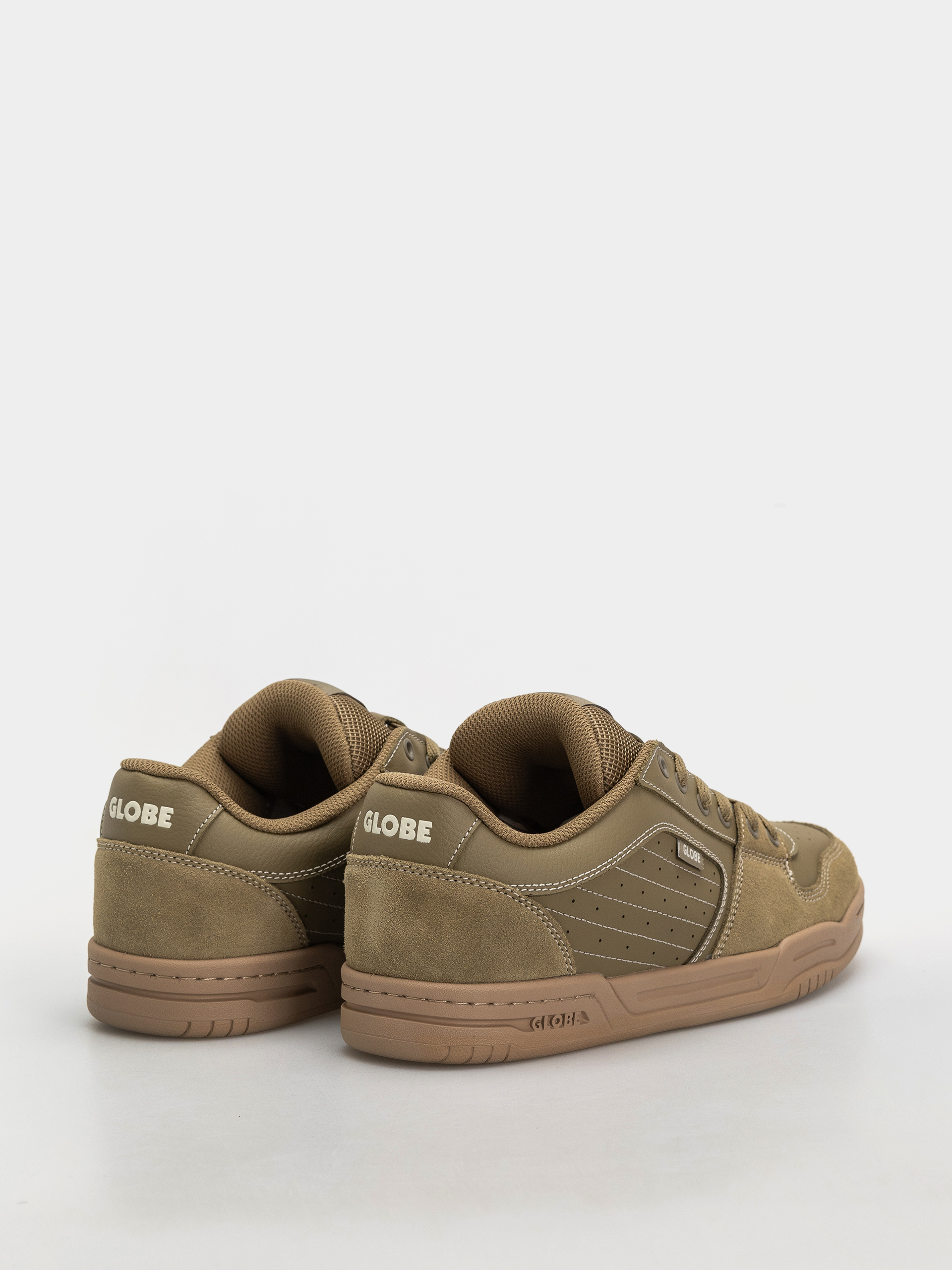 Boty Globe Mojo 2.0 (olive/gum)