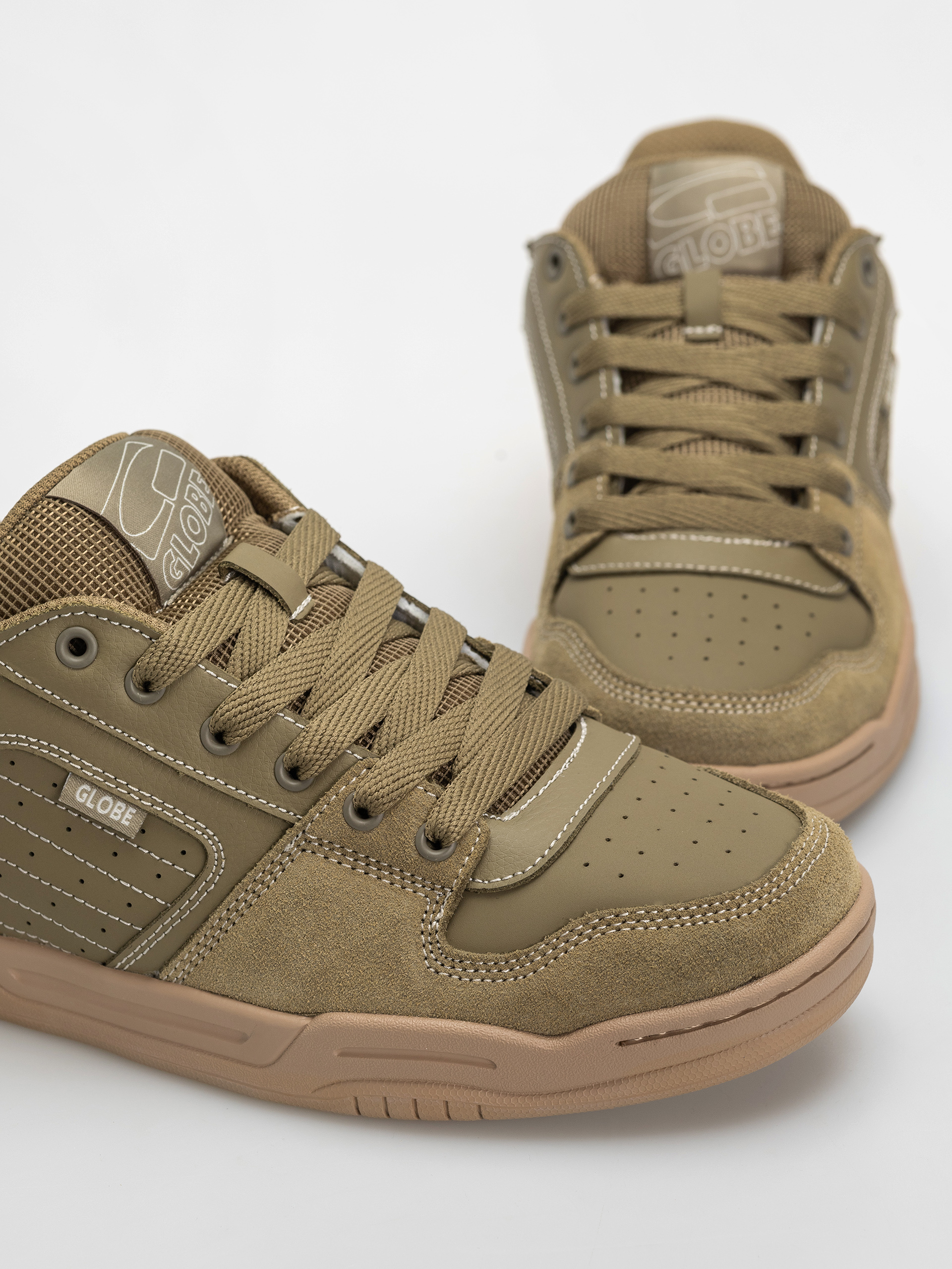 Boty Globe Mojo 2.0 (olive/gum)