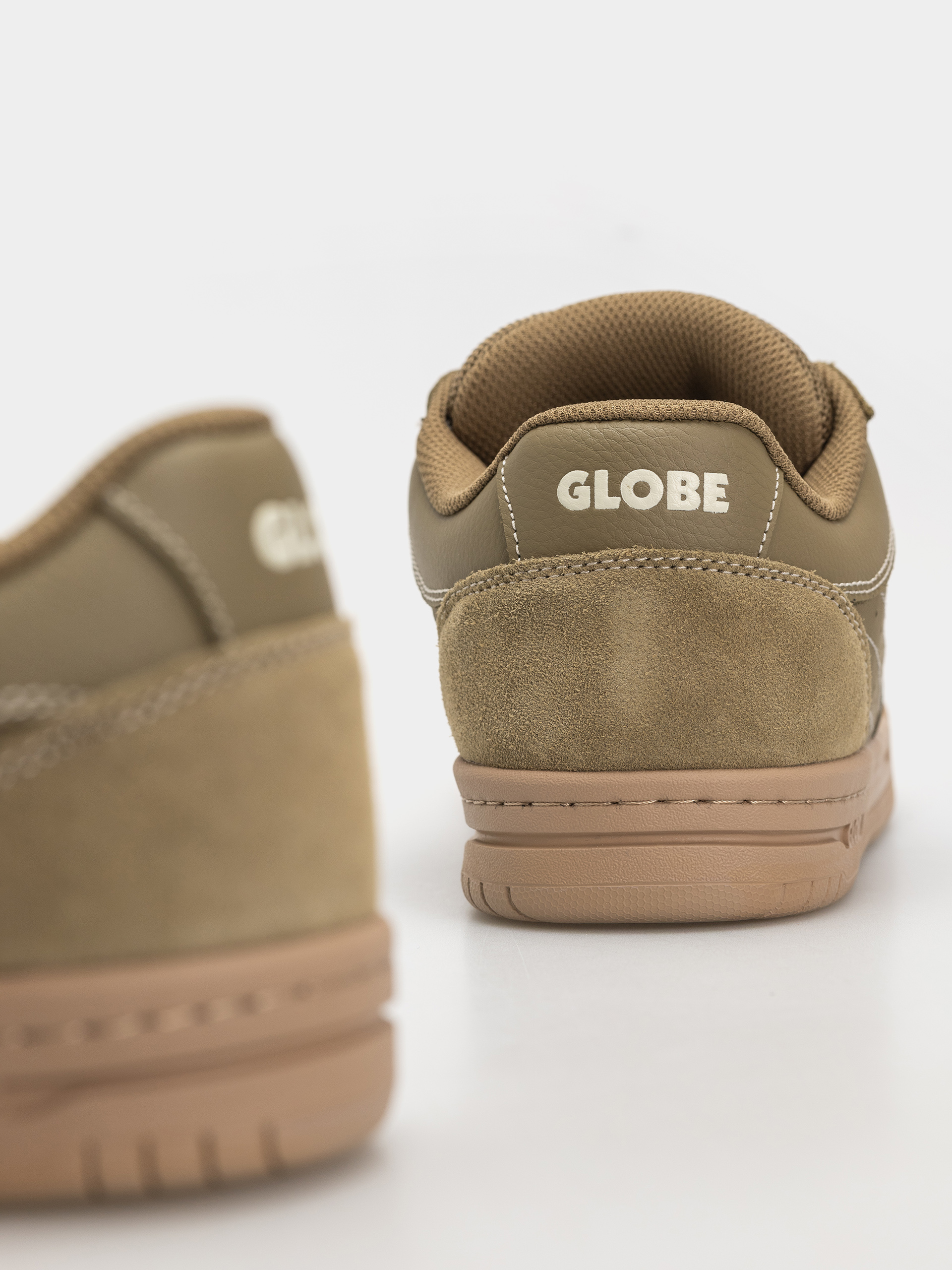 Boty Globe Mojo 2.0 (olive/gum)