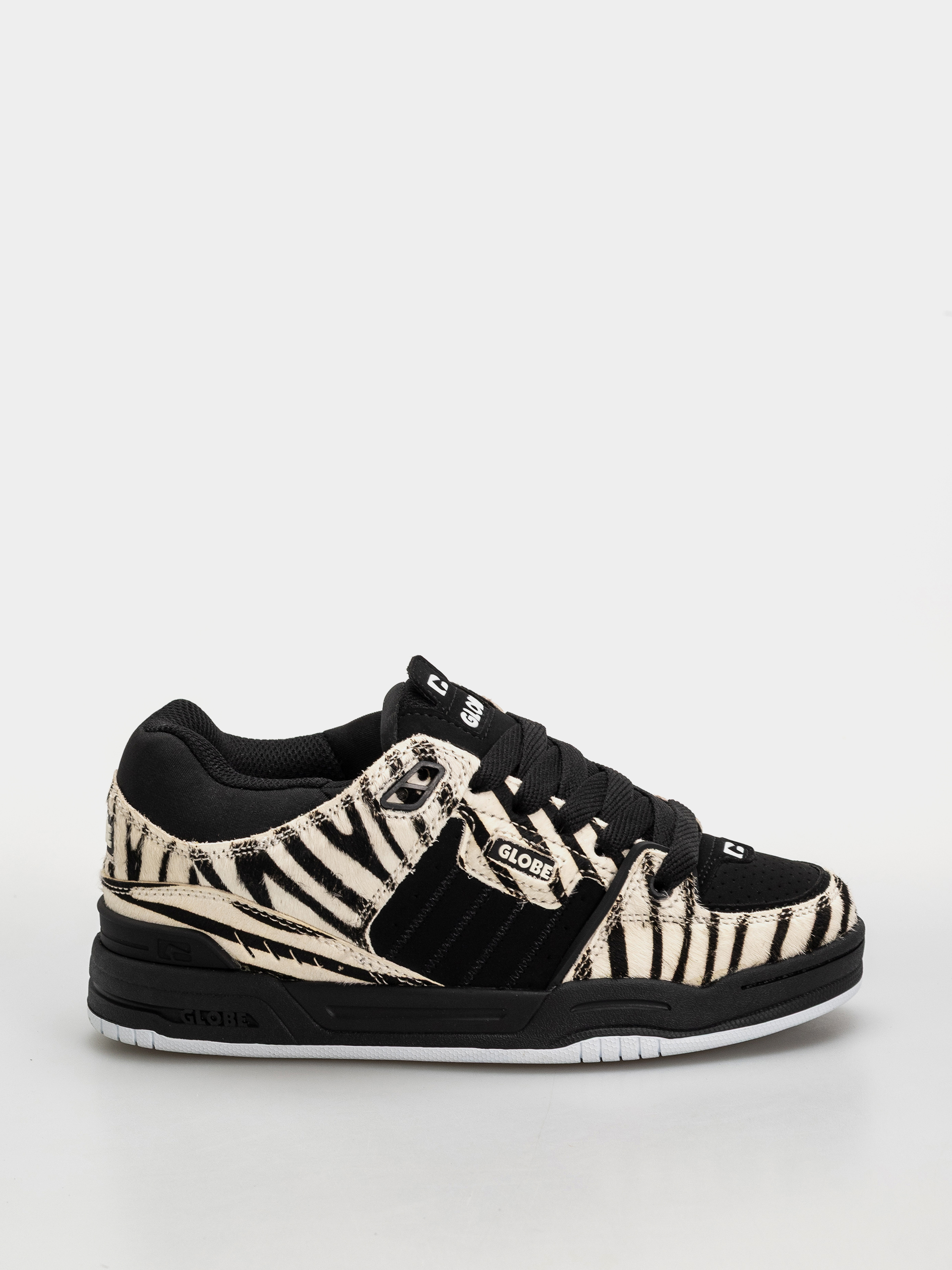 Boty Globe Fusion (zebra)